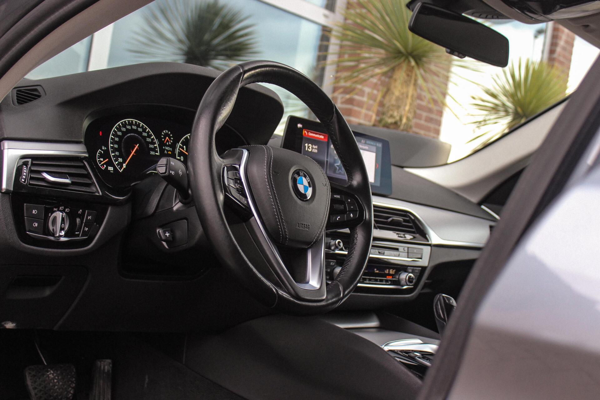 Foto van BMW 520i