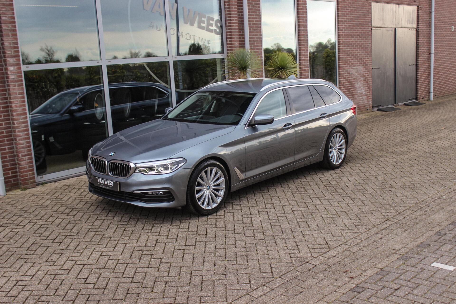 Foto van BMW 520i