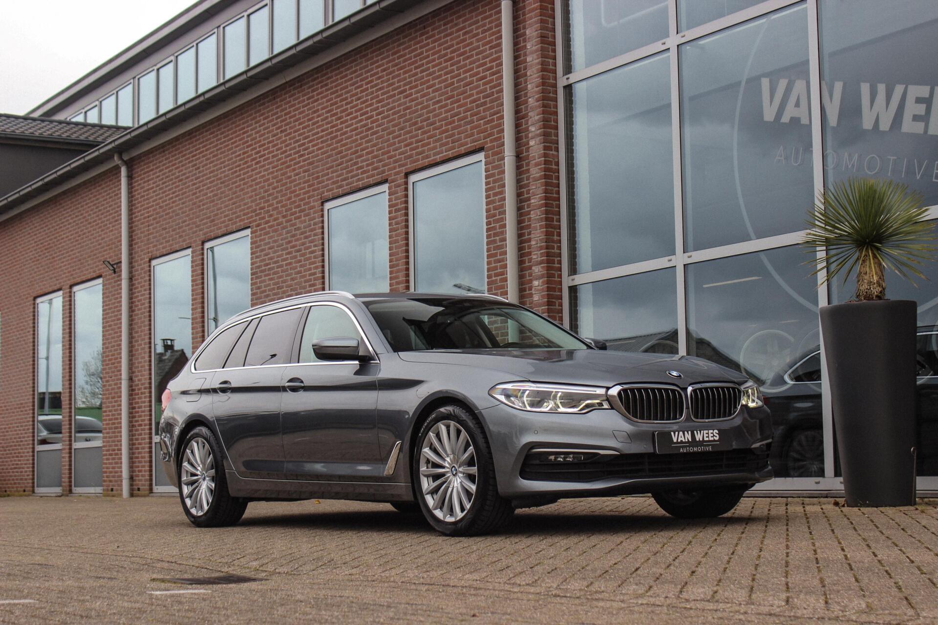 Foto van BMW 520i