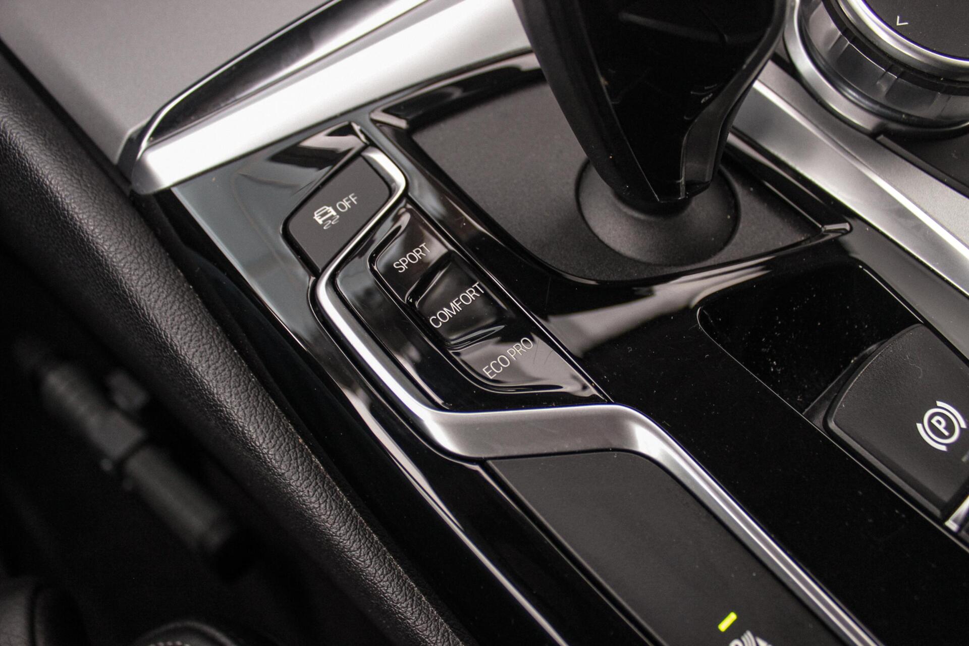 Foto van BMW 520i