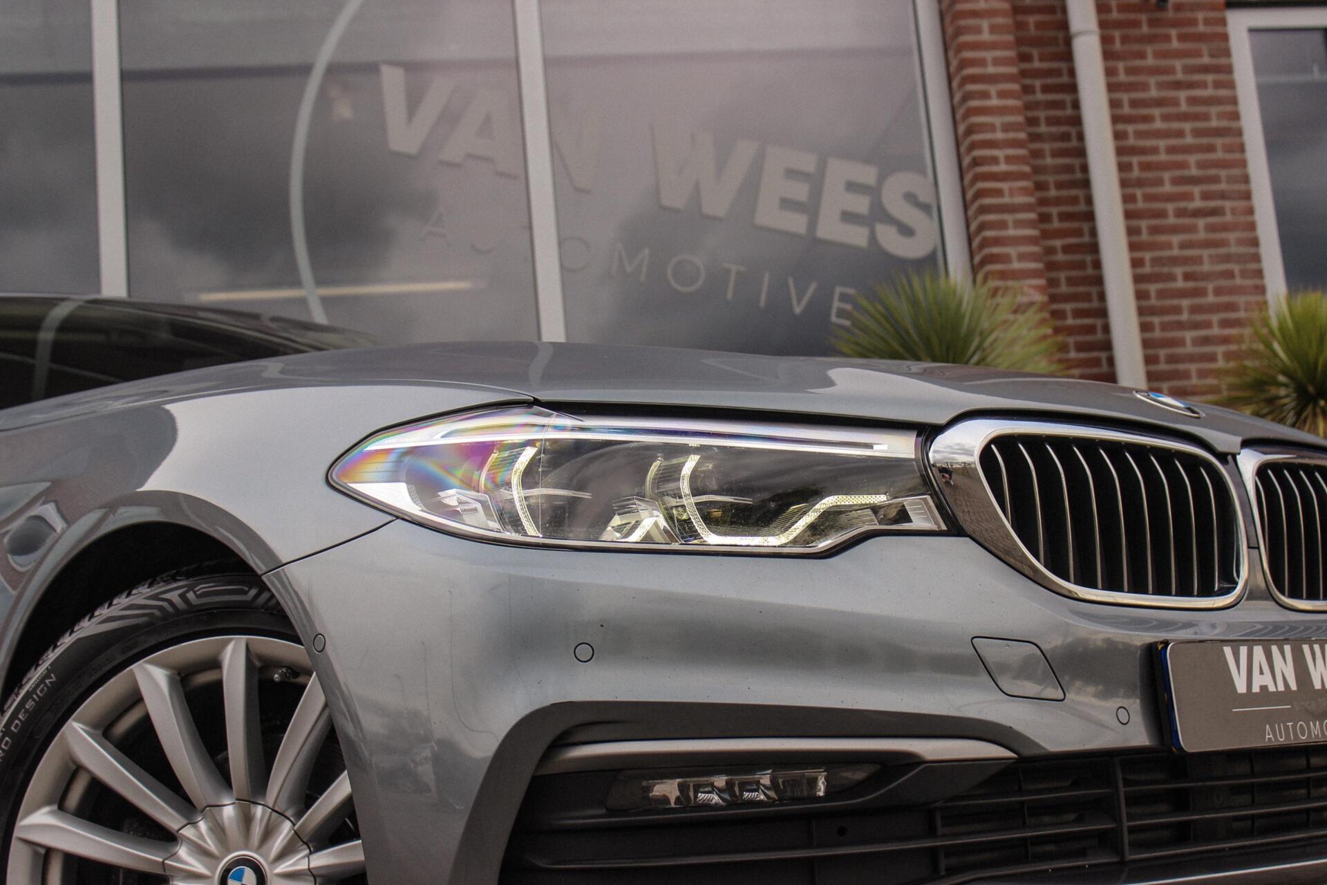 Foto van BMW 520i