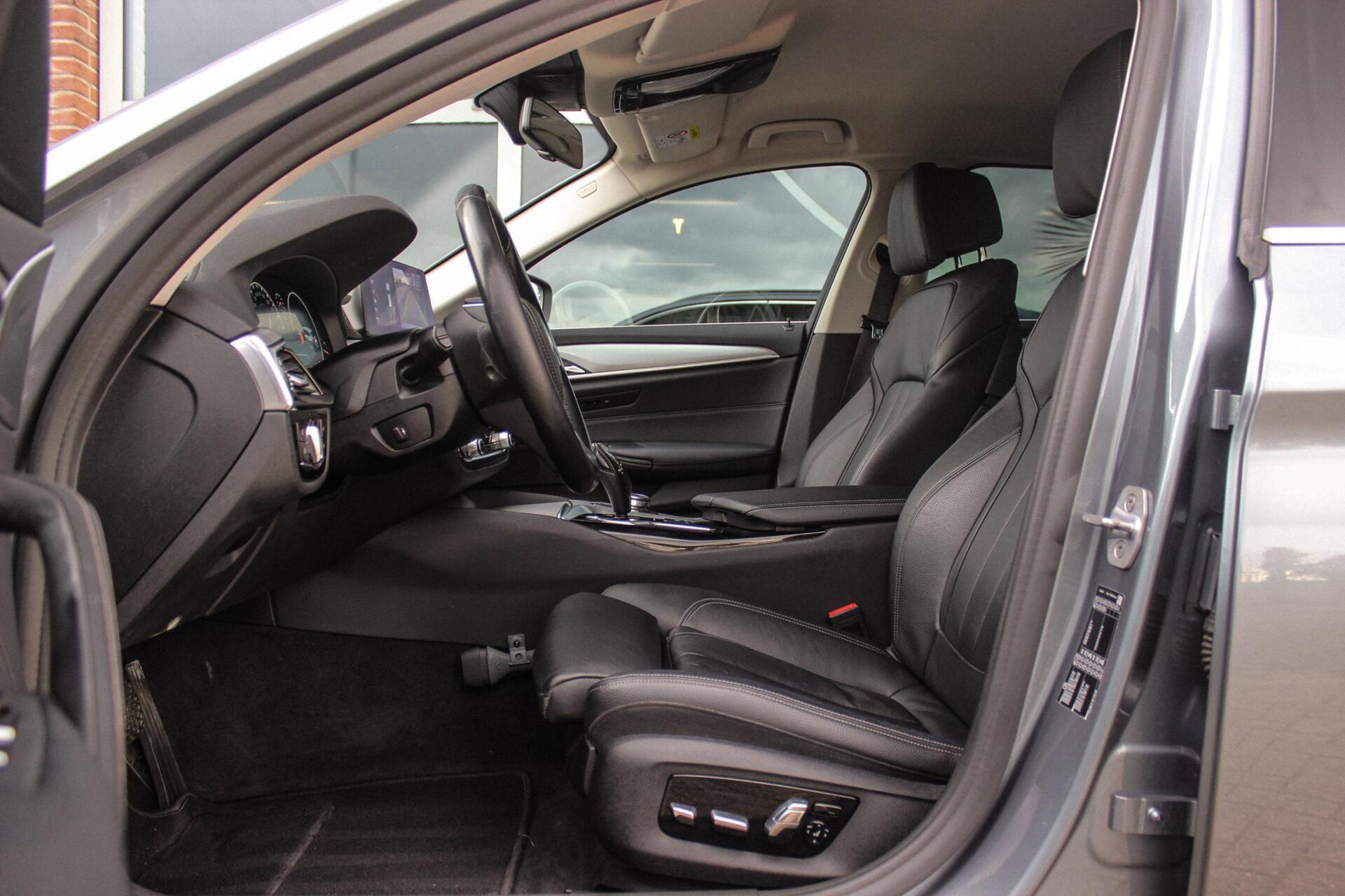 Foto van BMW 520i