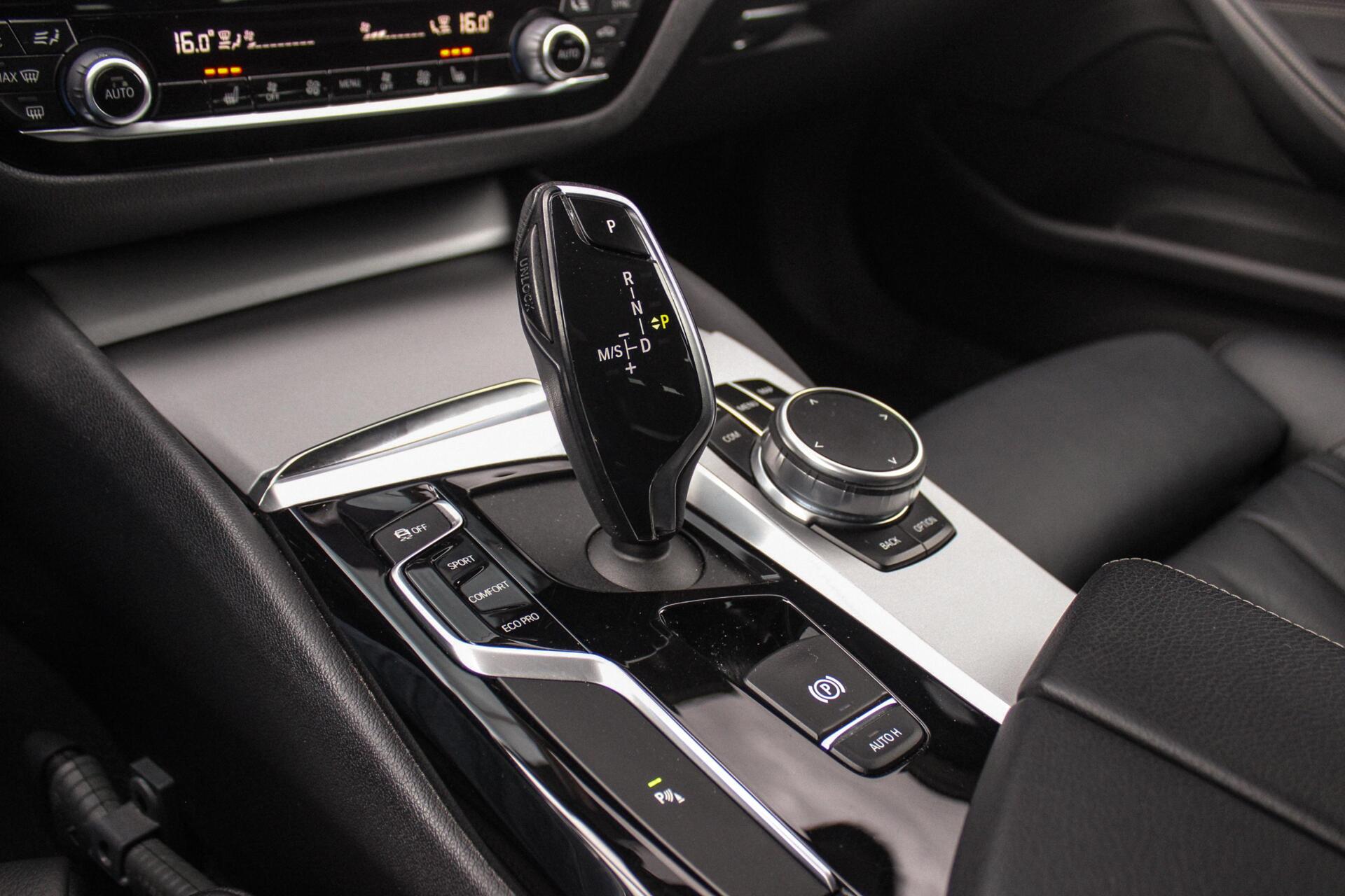Foto van BMW 520i