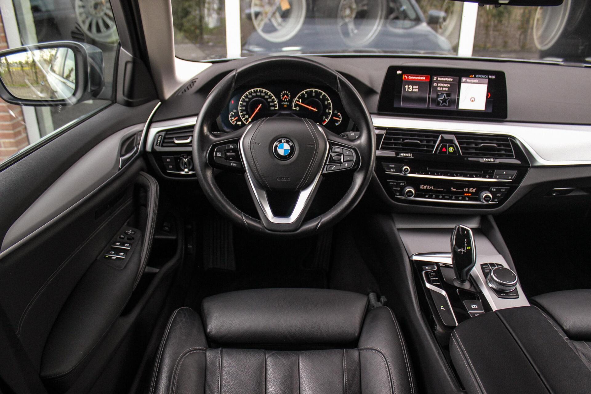 Foto van BMW 520i