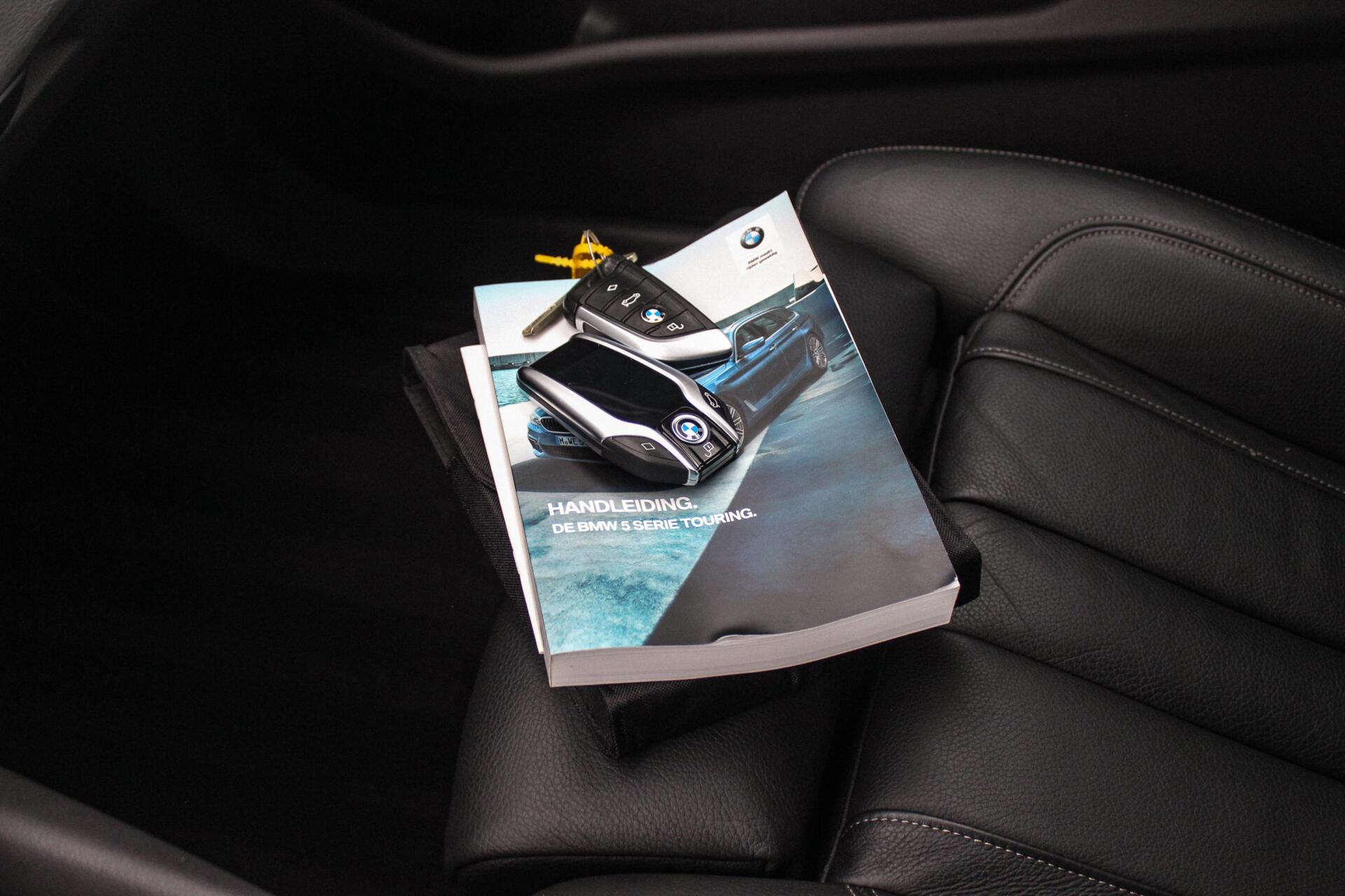 Foto van BMW 520i