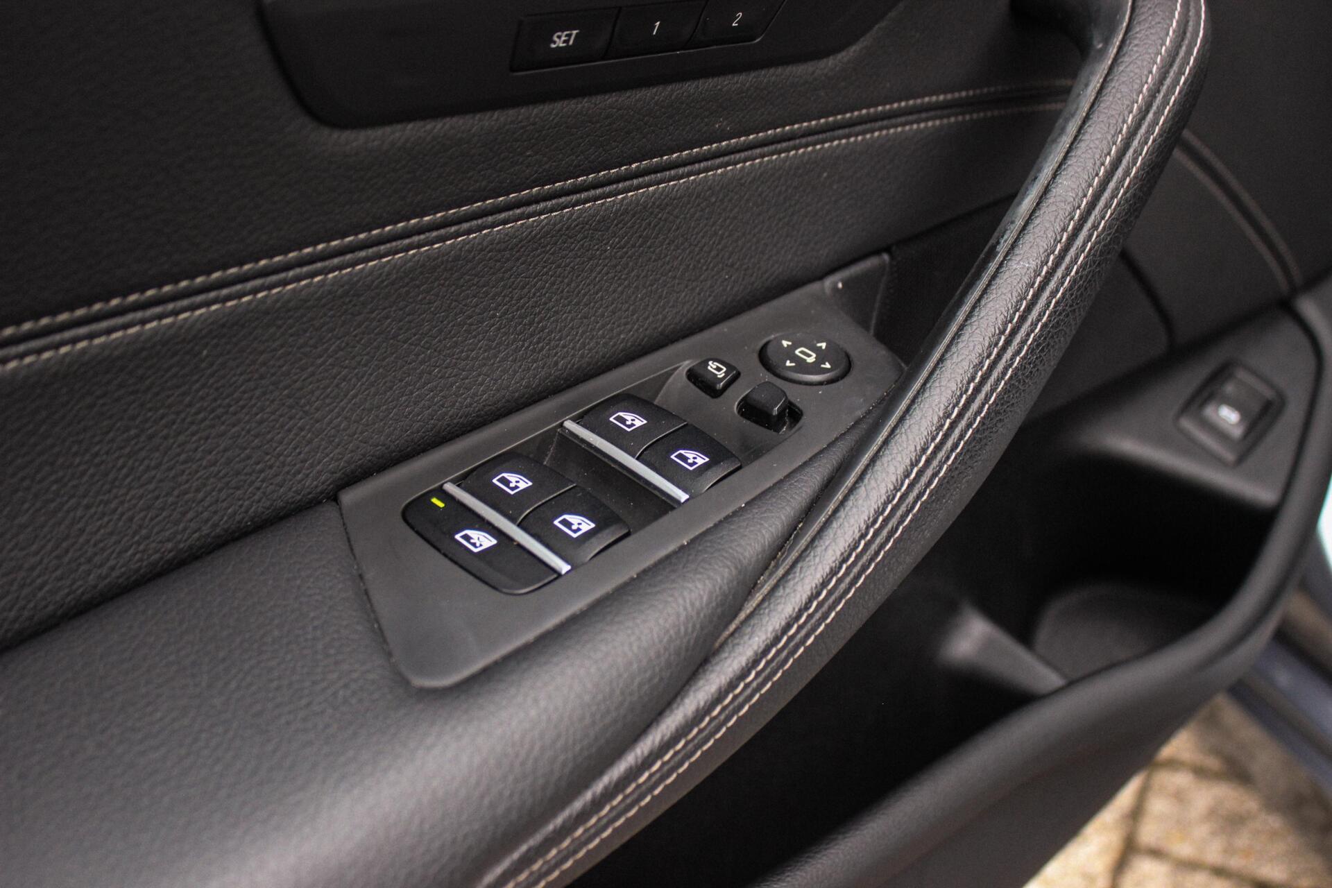 Foto van BMW 520i