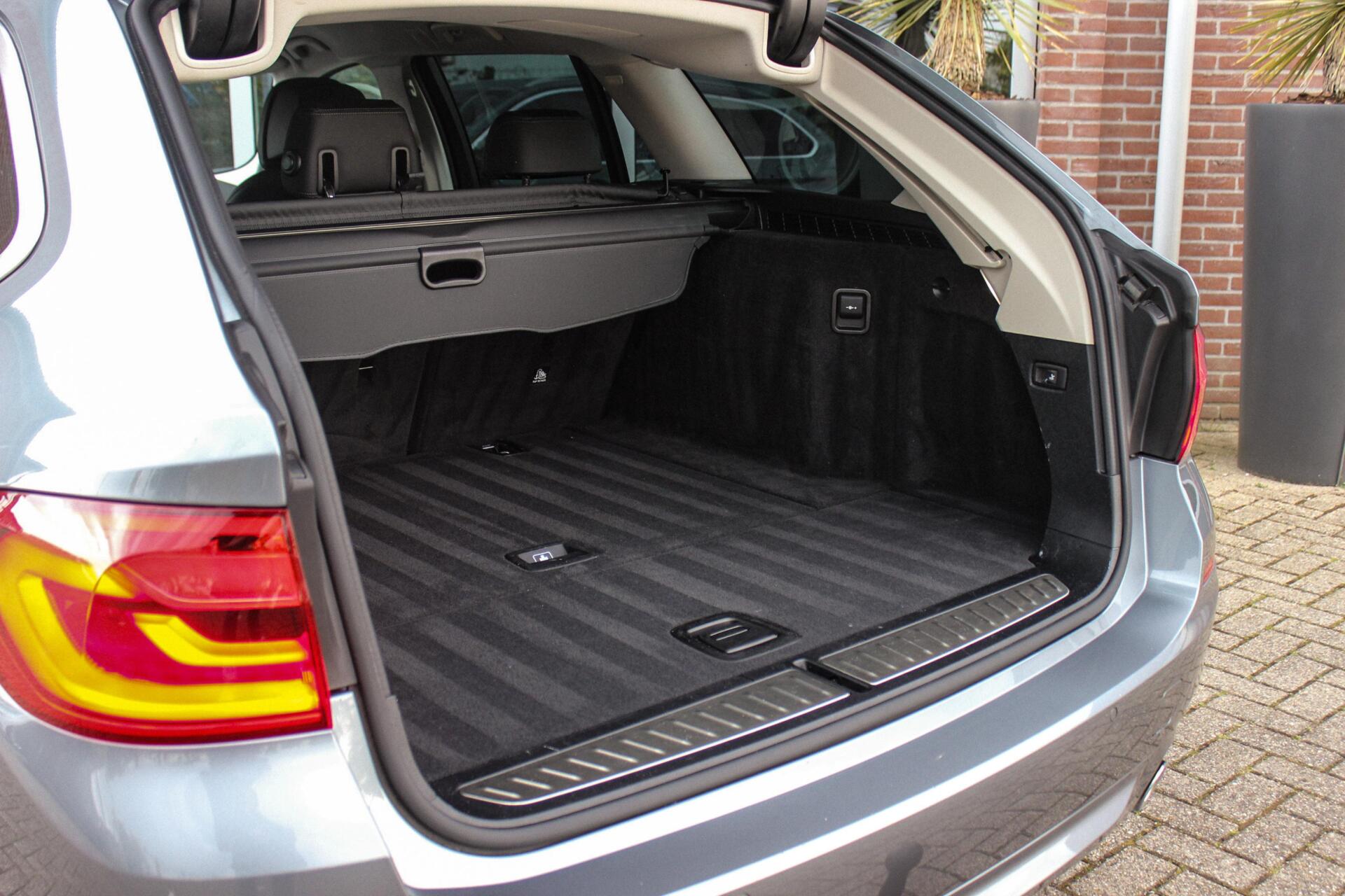 Foto van BMW 520i
