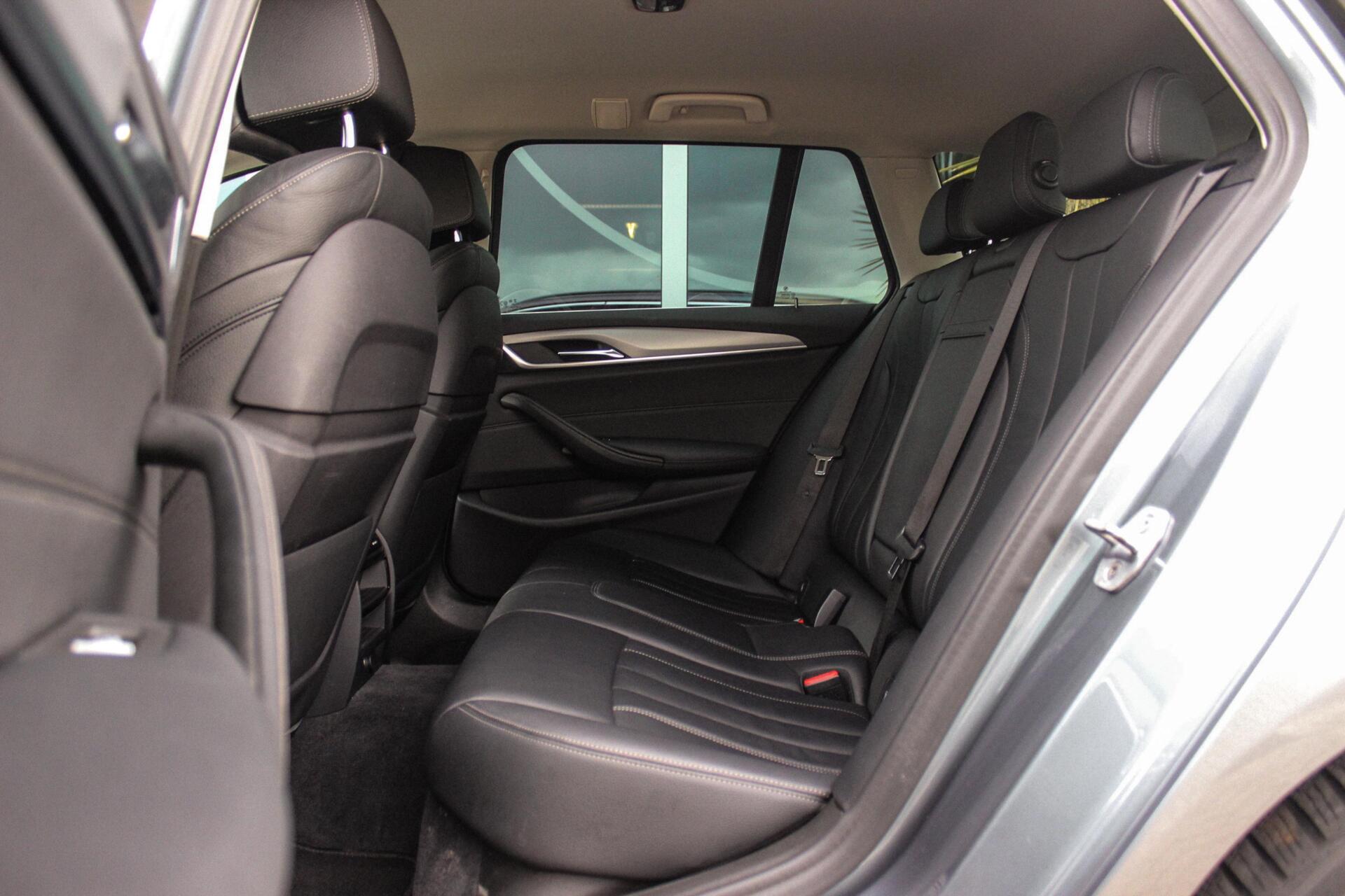 Foto van BMW 520i