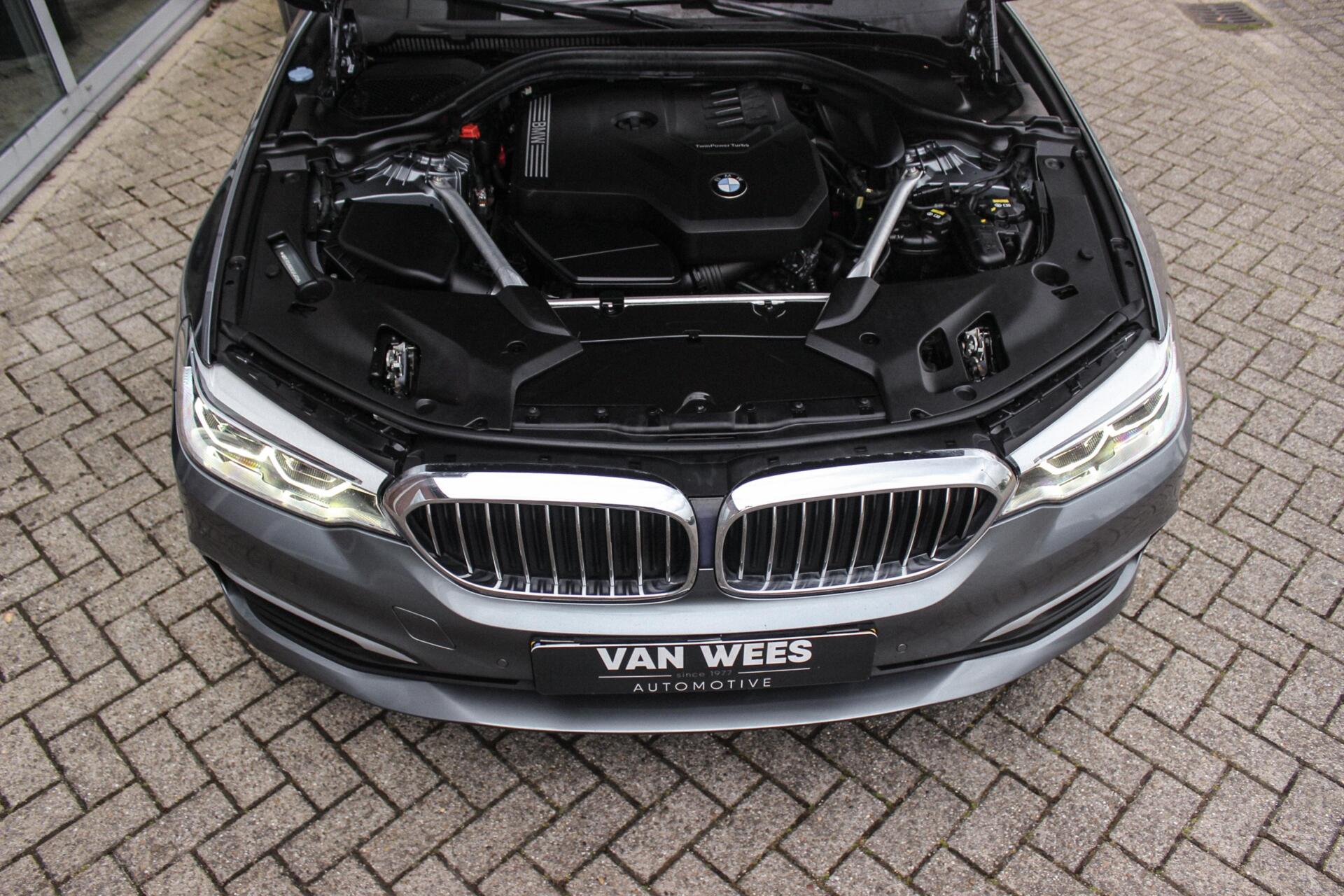 Foto van BMW 520i
