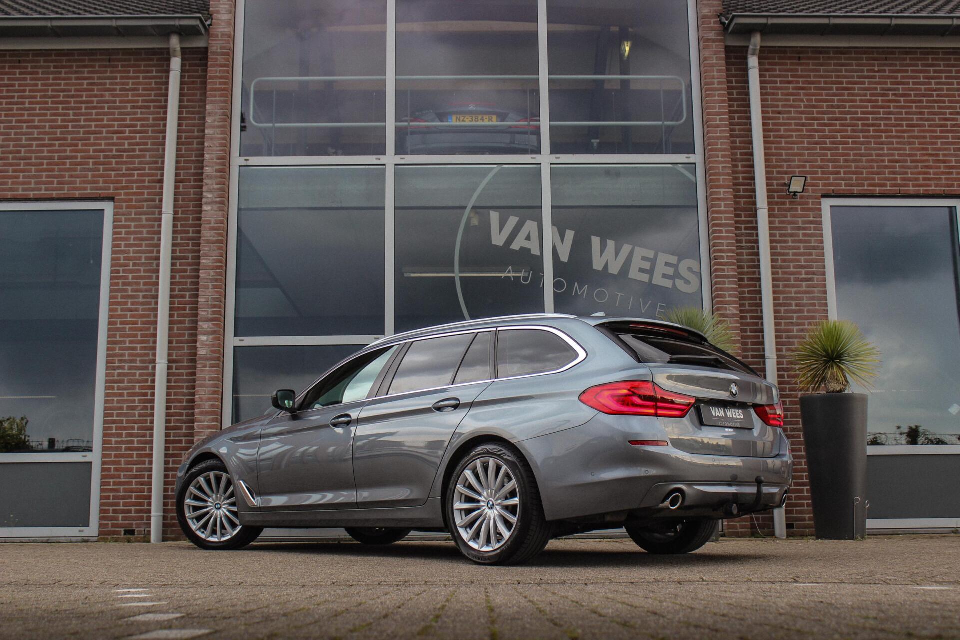 Foto van BMW 520i
