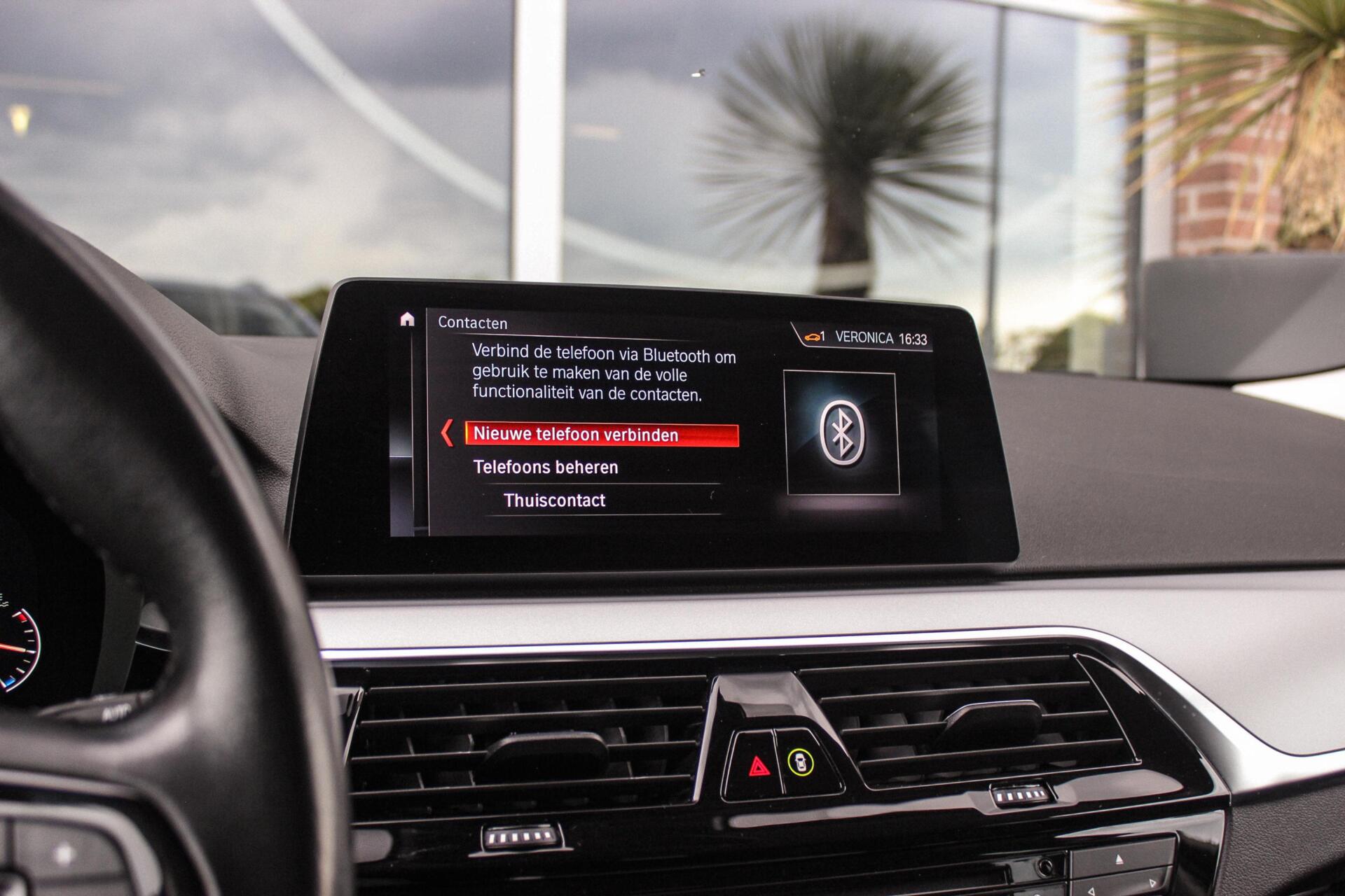 Foto van BMW 520i