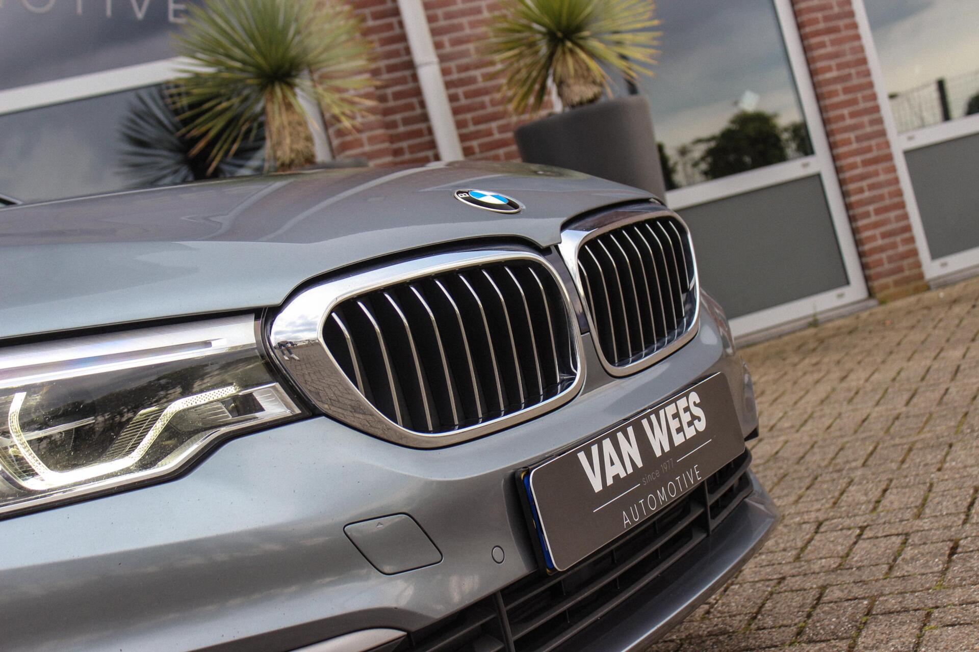 Foto van BMW 520i