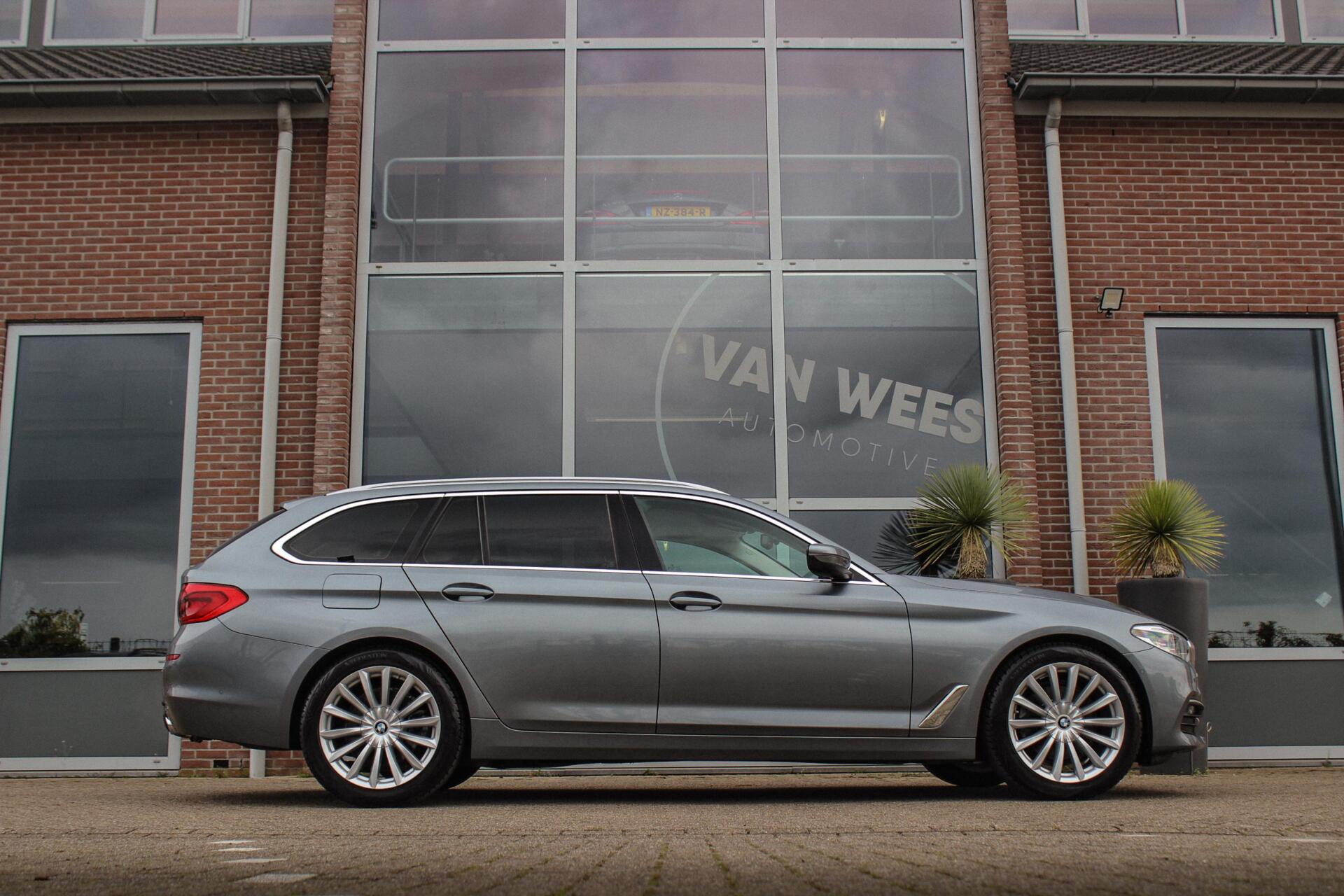 Foto van BMW 520i