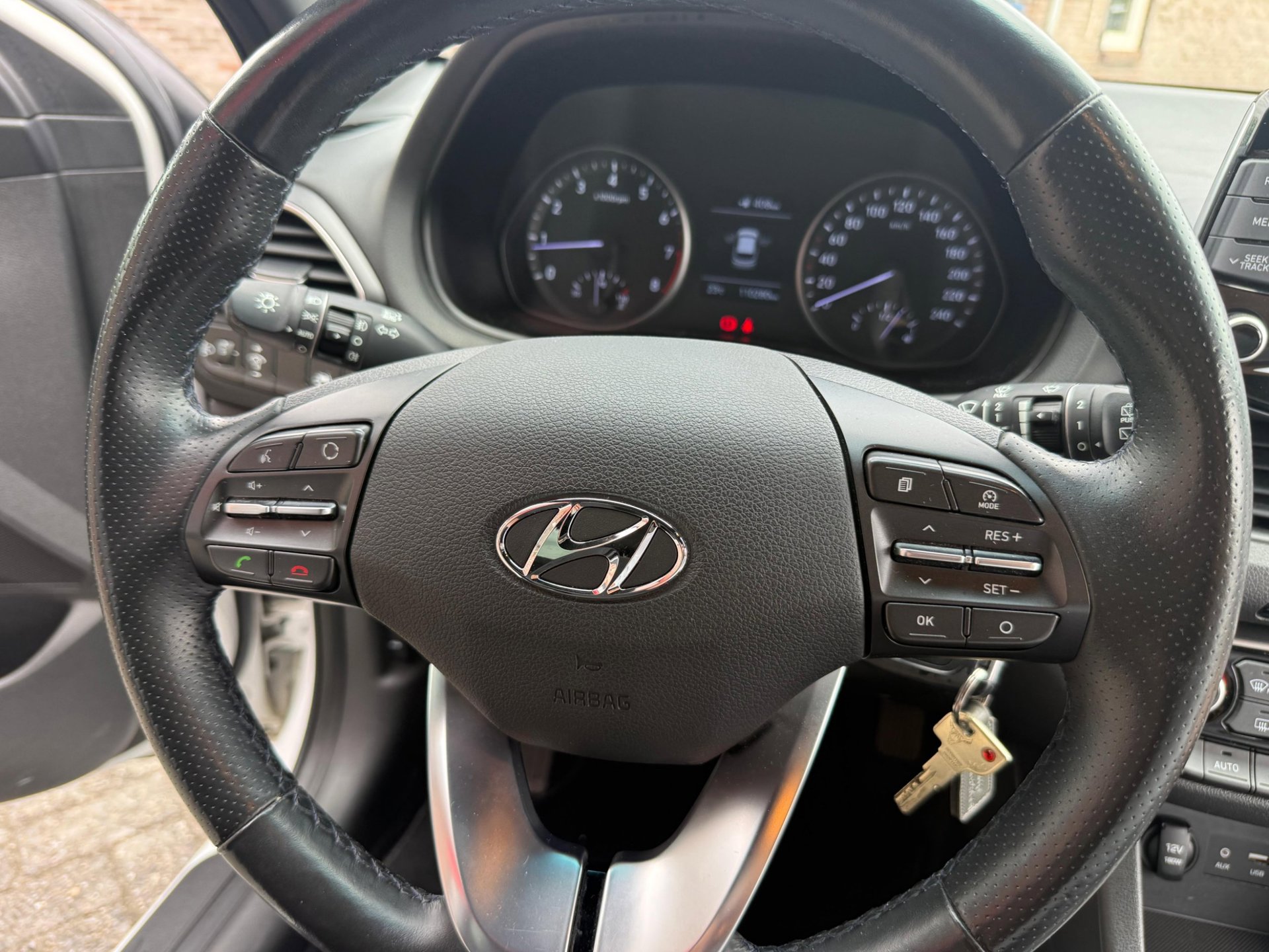 Foto van Hyundai I 30