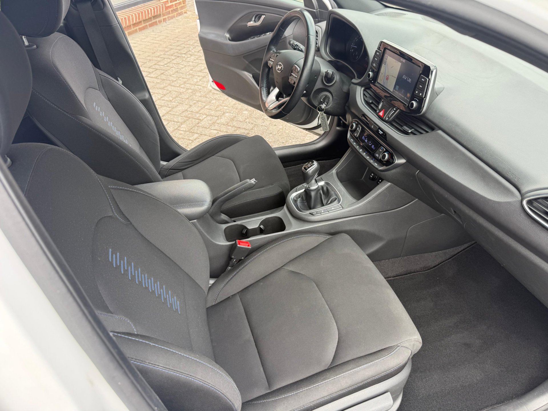 Foto van Hyundai I 30