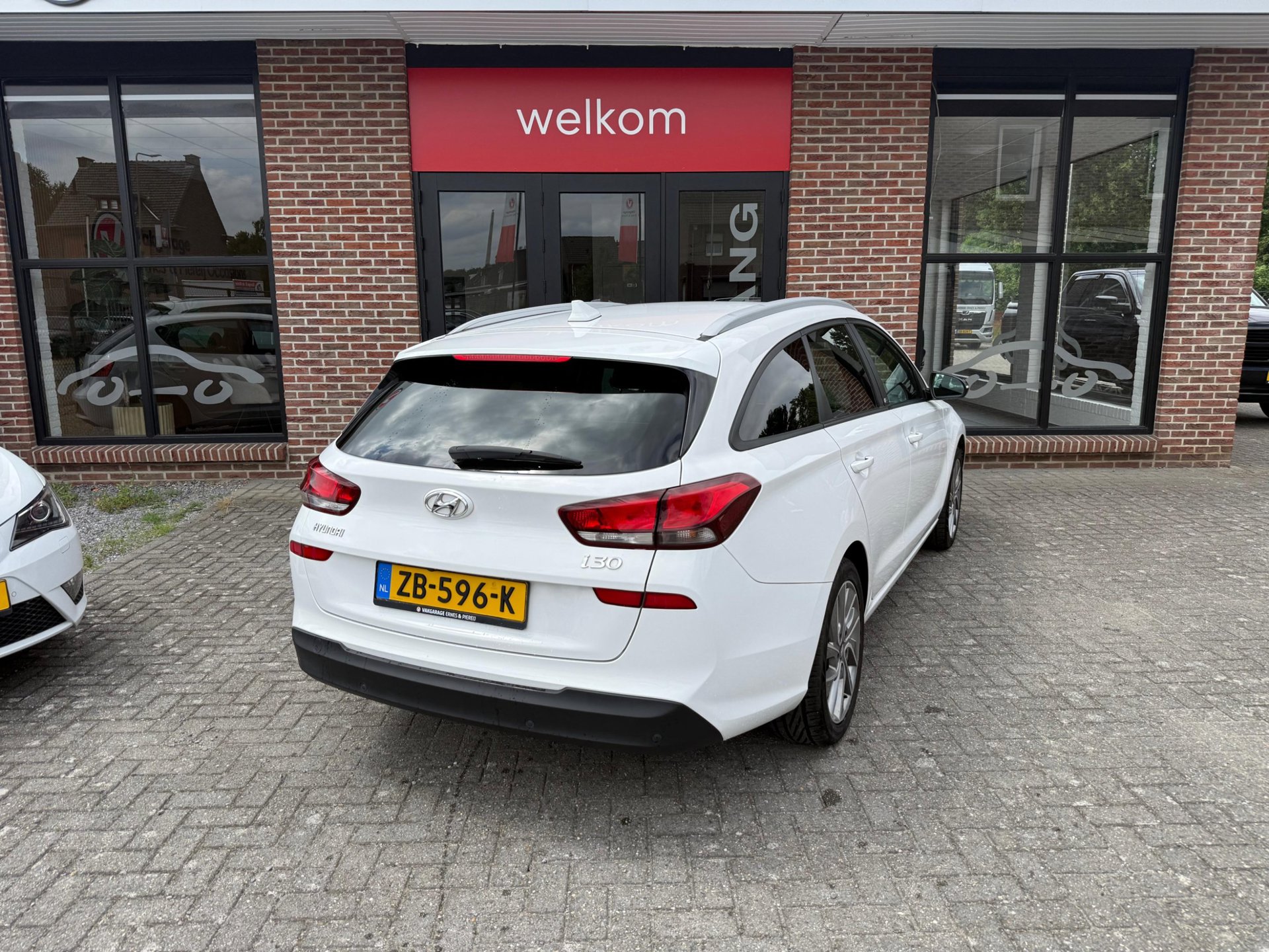 Foto van Hyundai I 30