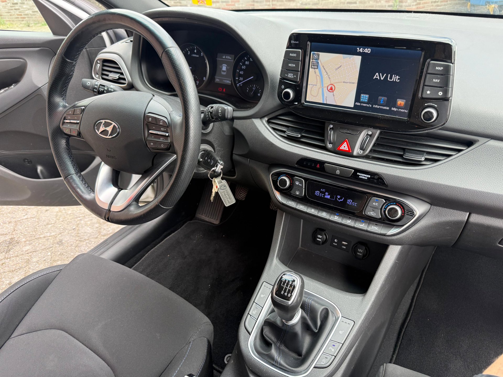 Foto van Hyundai I 30