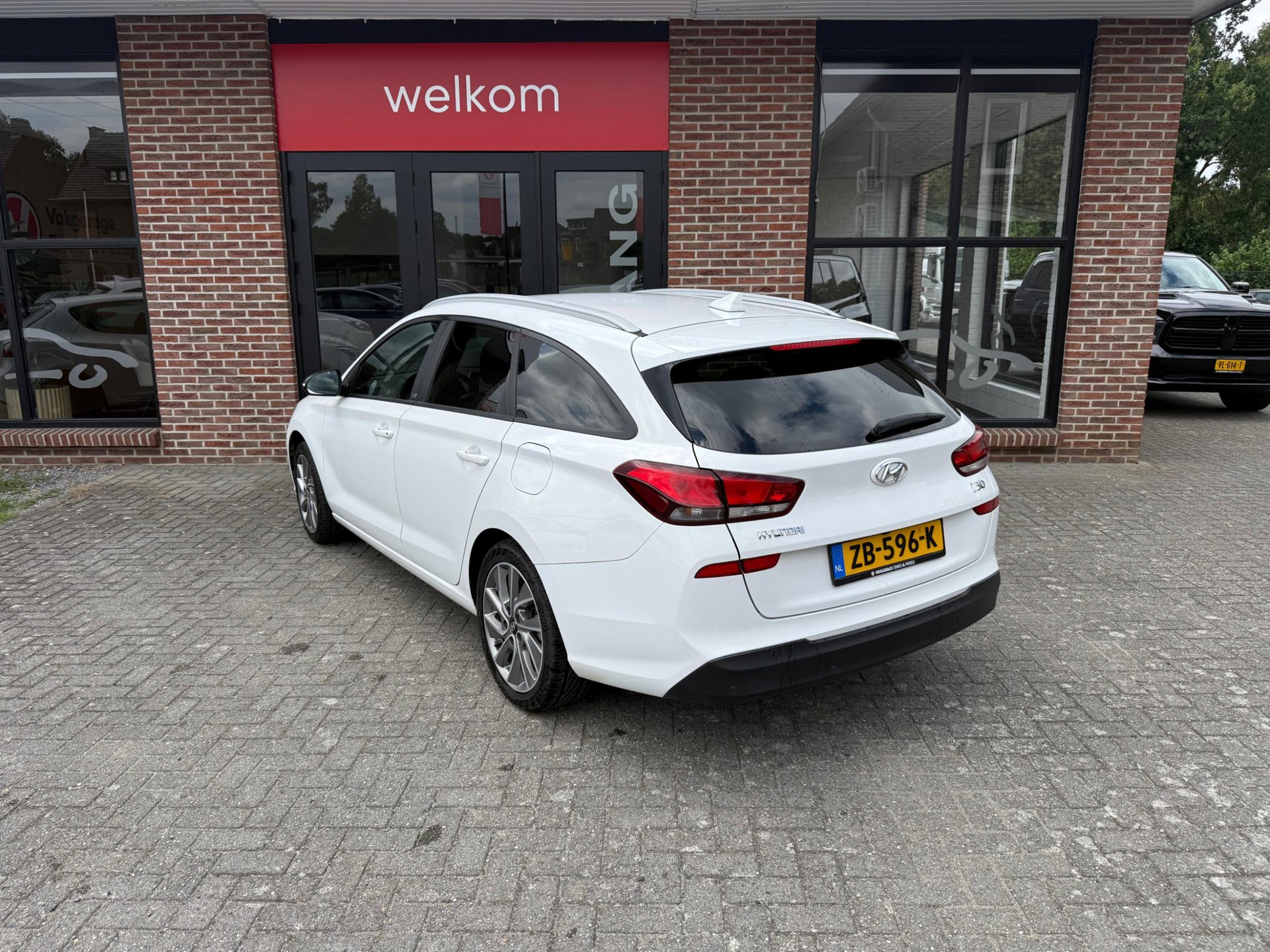 Foto van Hyundai I 30