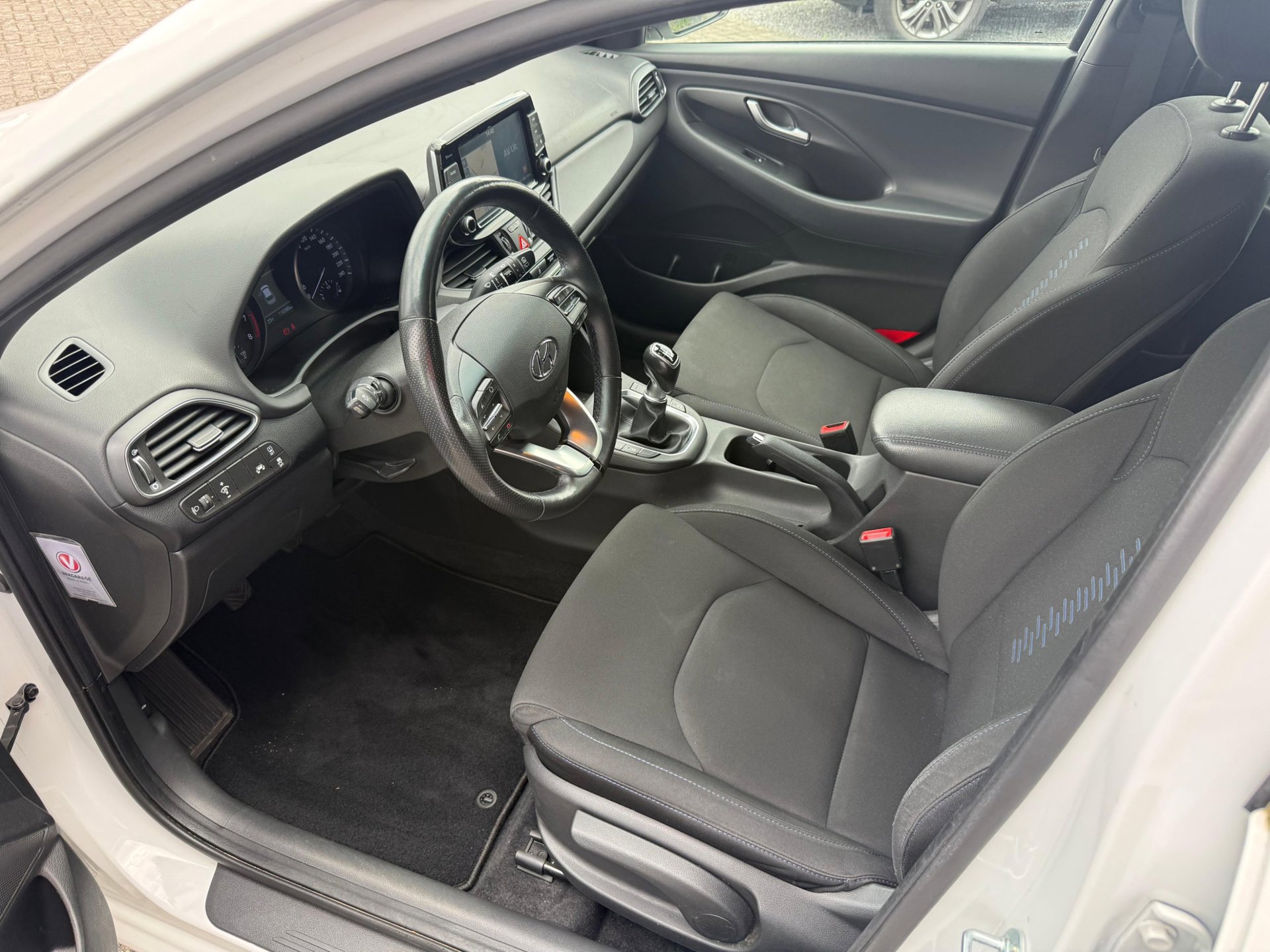 Foto van Hyundai I 30