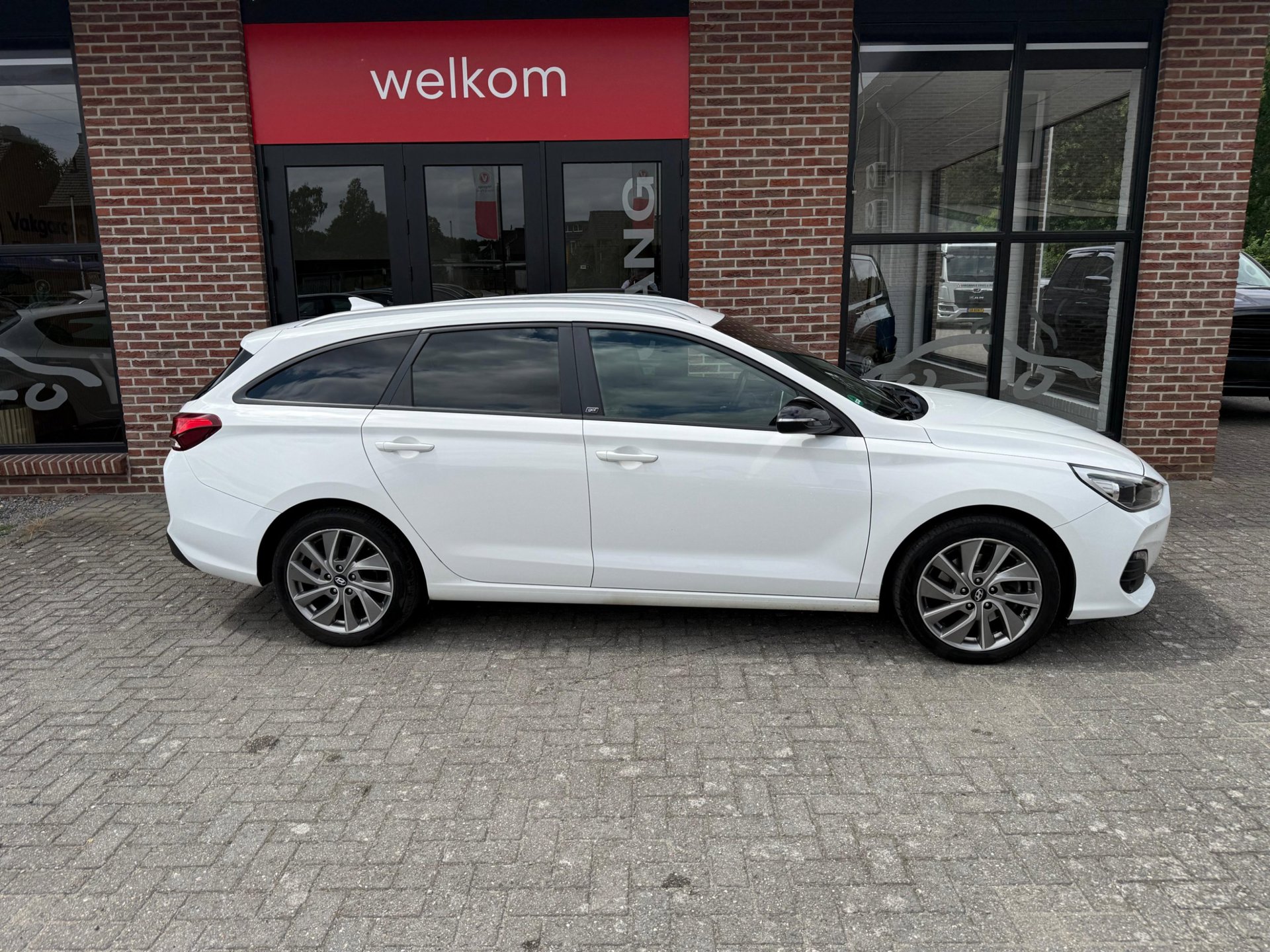 Foto van Hyundai I 30