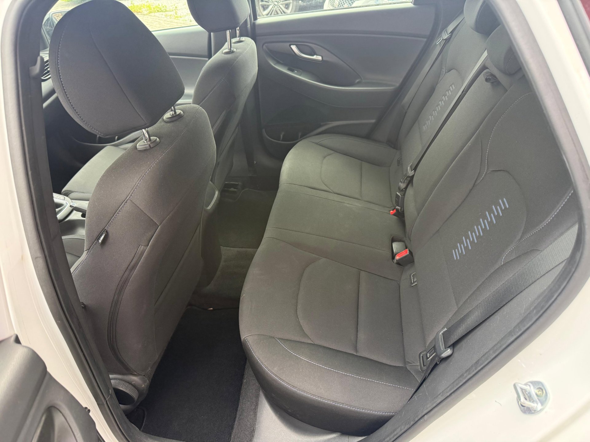 Foto van Hyundai I 30
