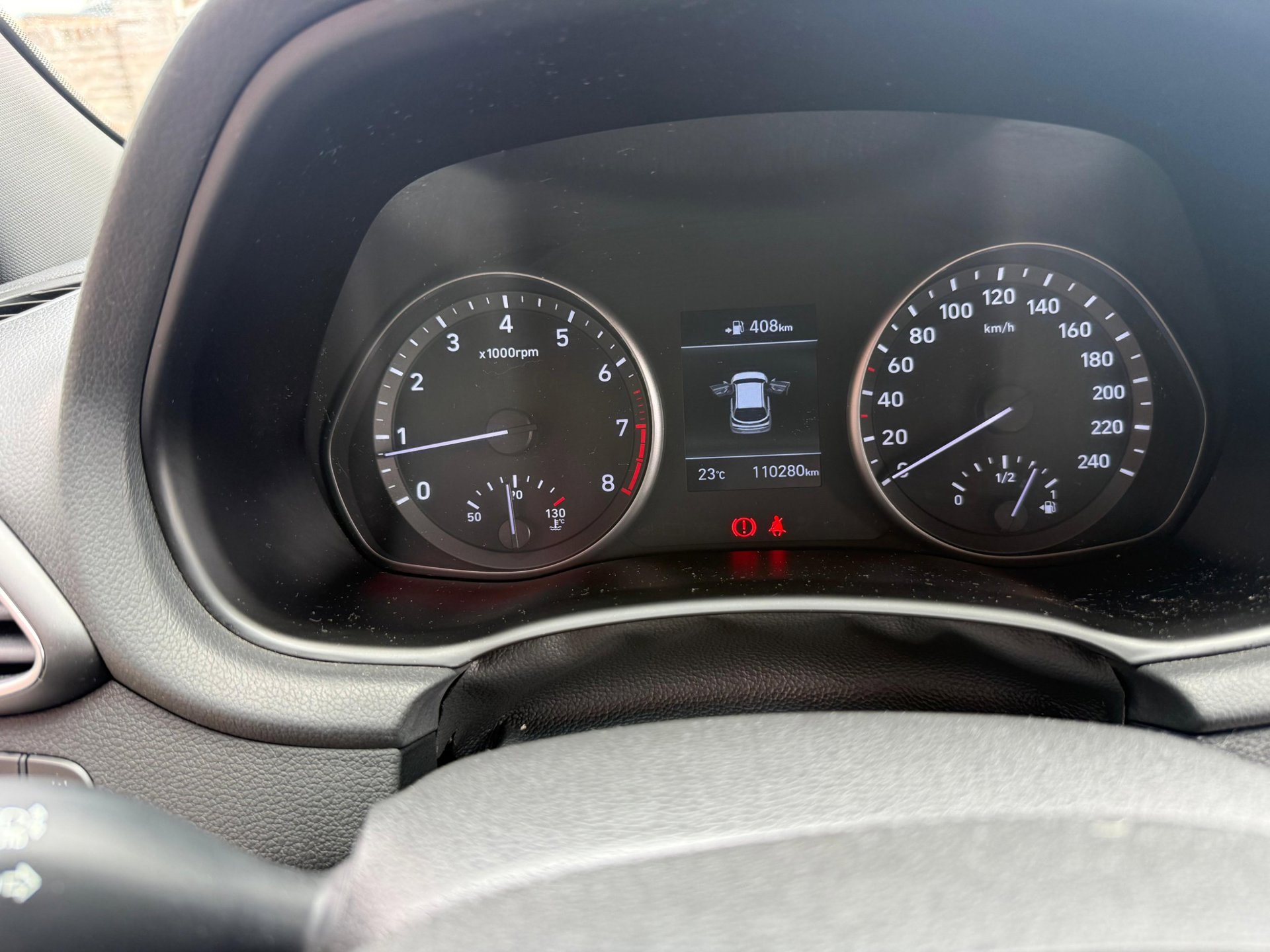 Foto van Hyundai I 30