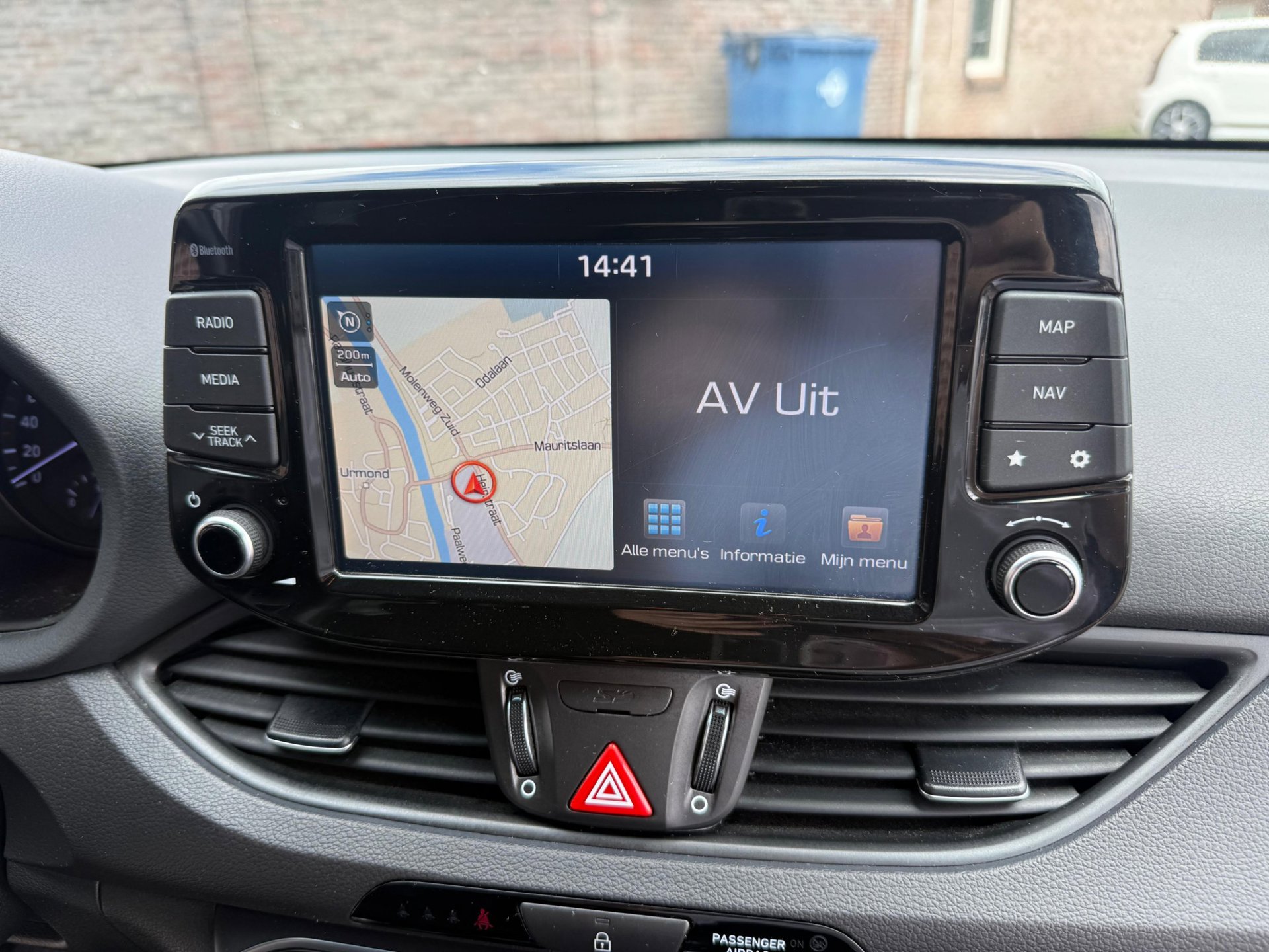 Foto van Hyundai I 30