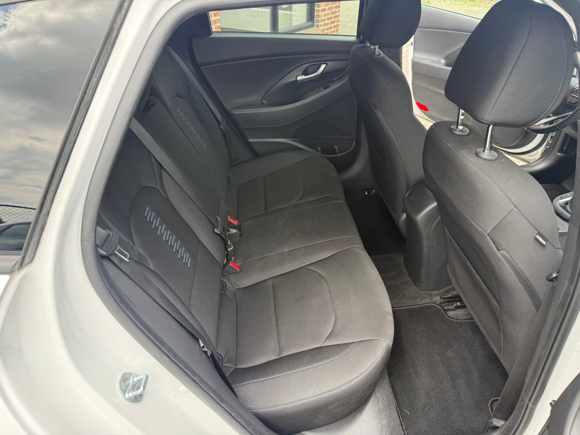 Foto van Hyundai I 30