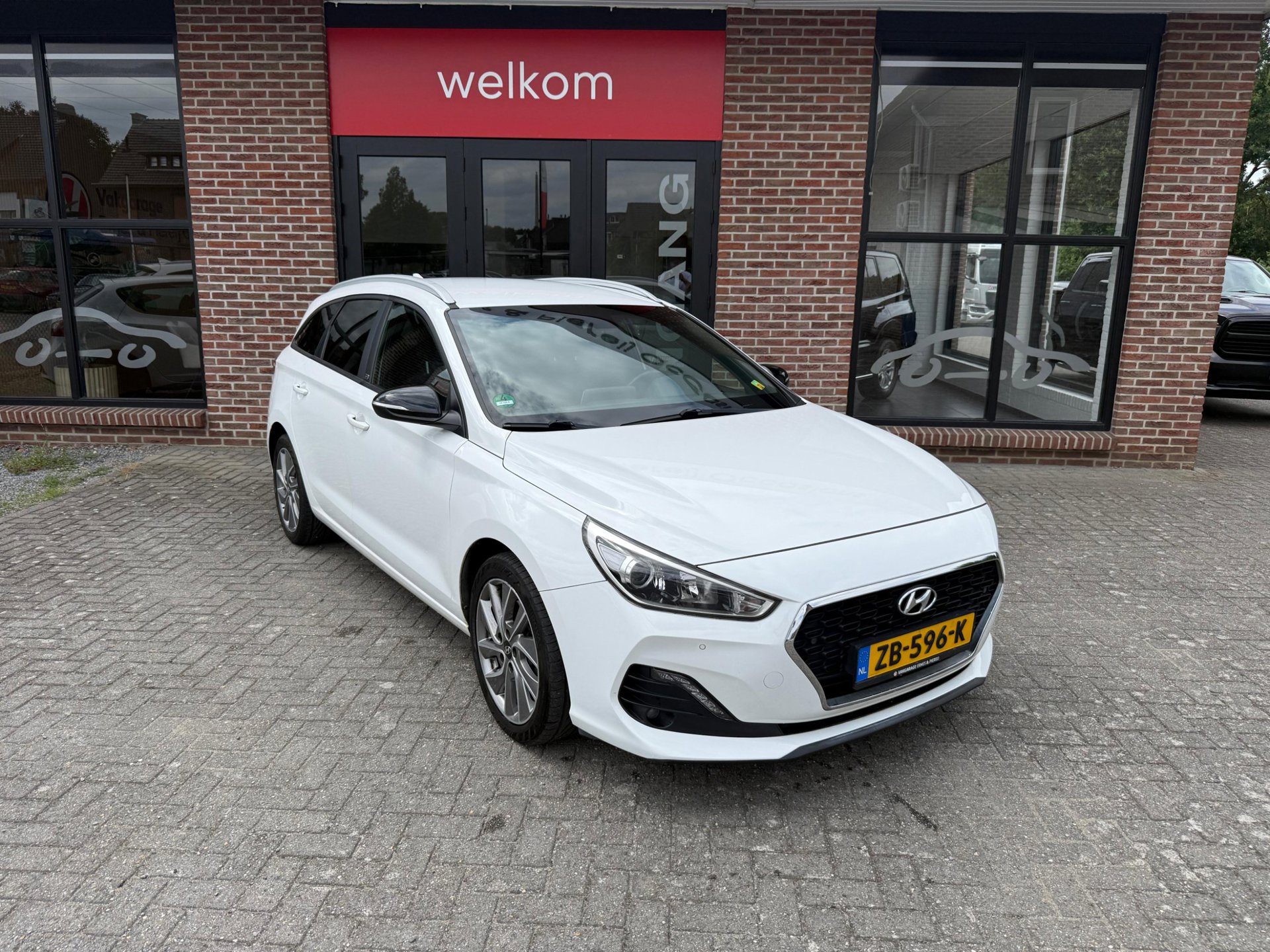 Foto van Hyundai I 30