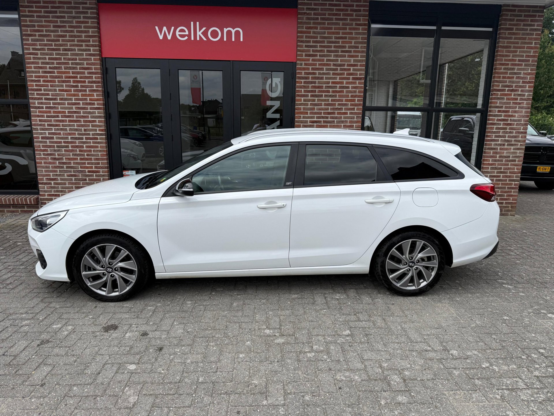 Foto van Hyundai I 30
