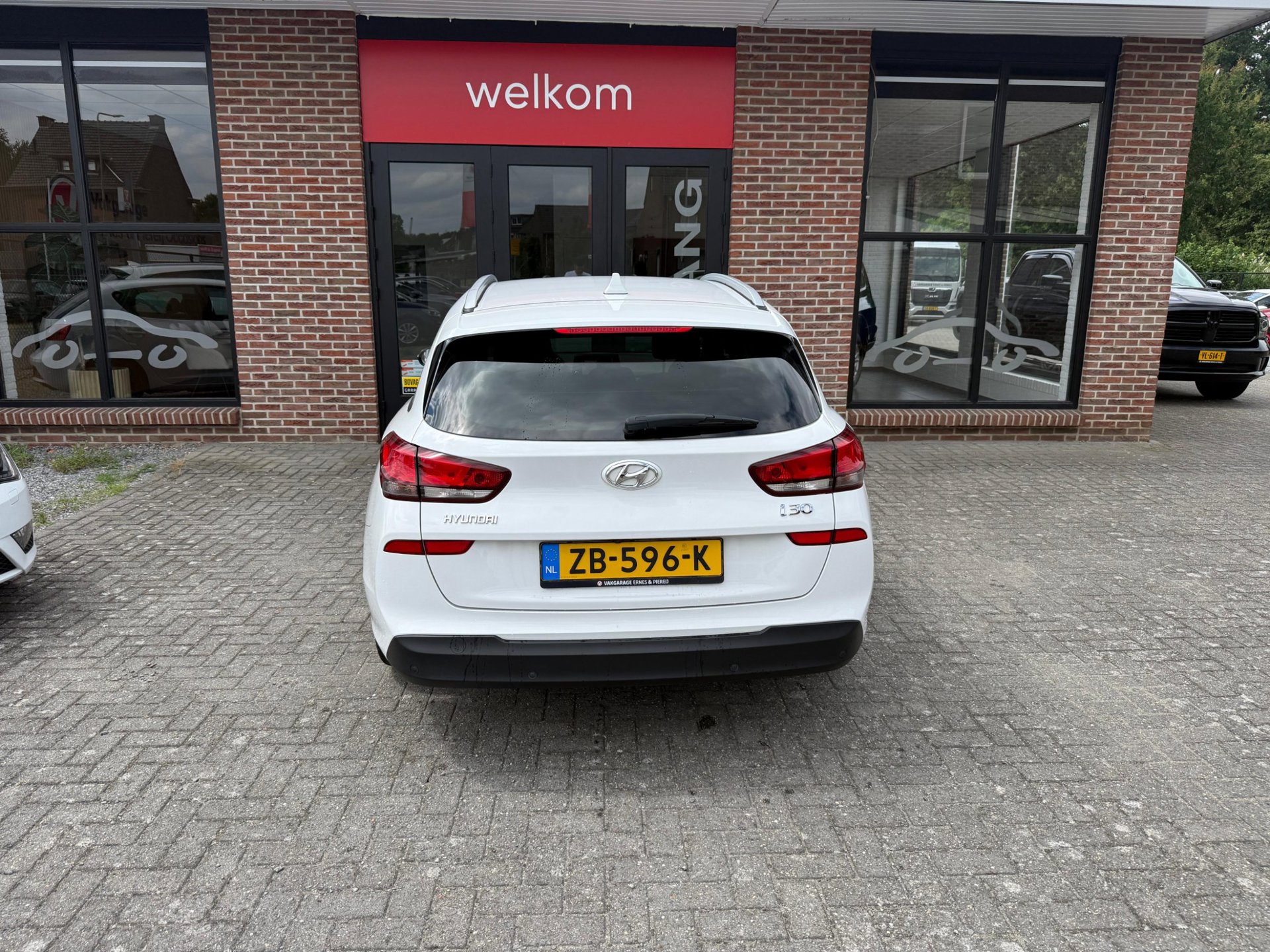 Foto van Hyundai I 30