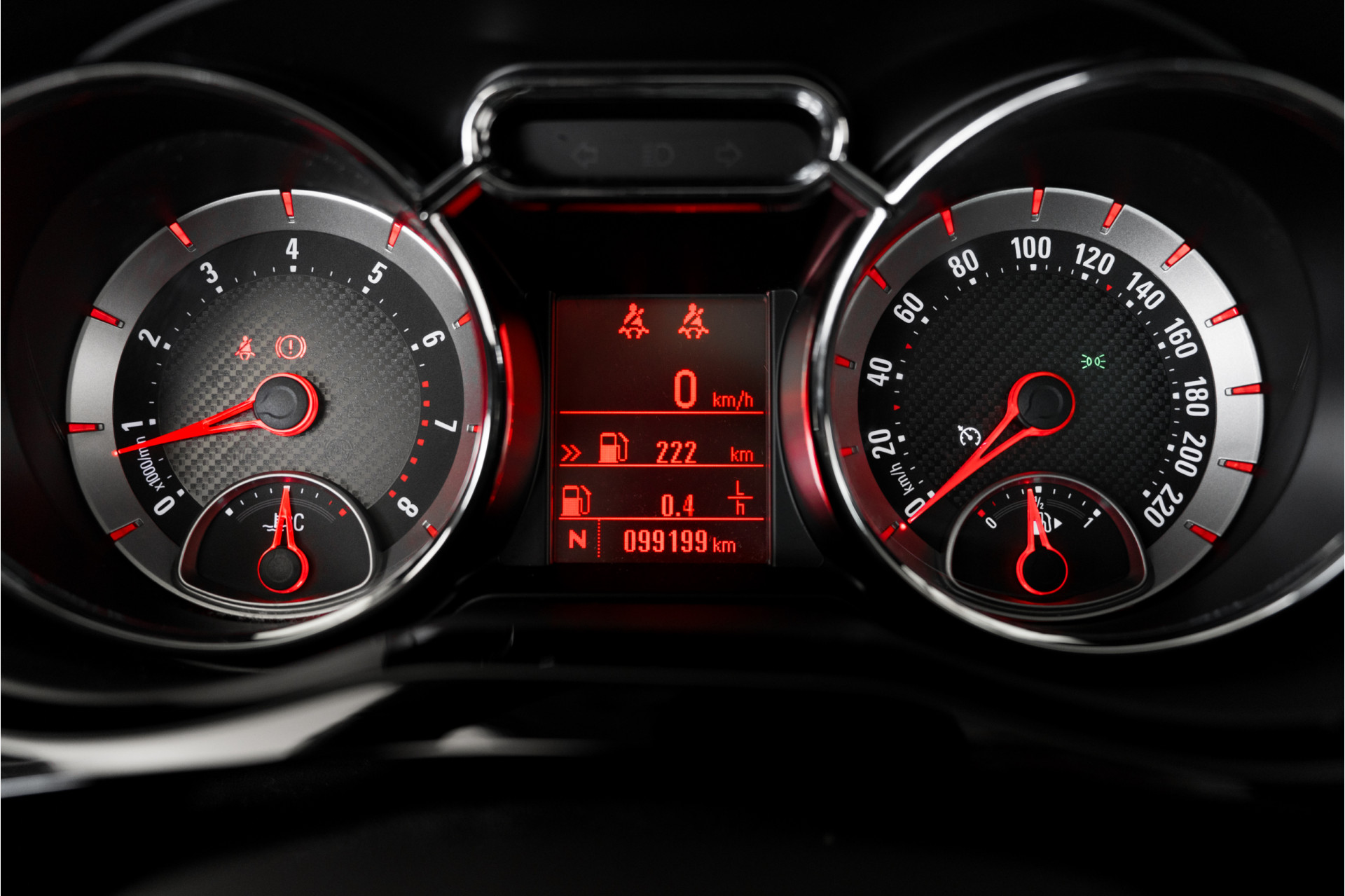 Foto van Opel Adam