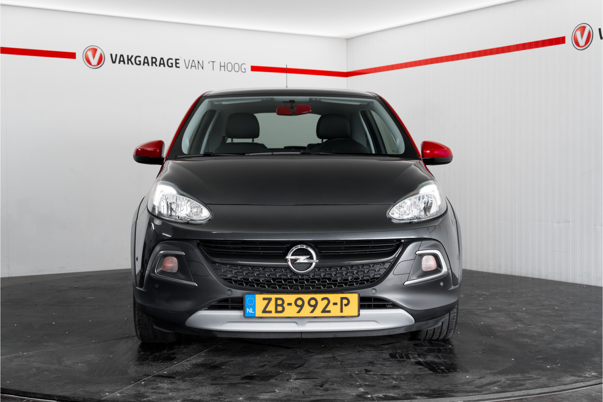 Foto van Opel Adam