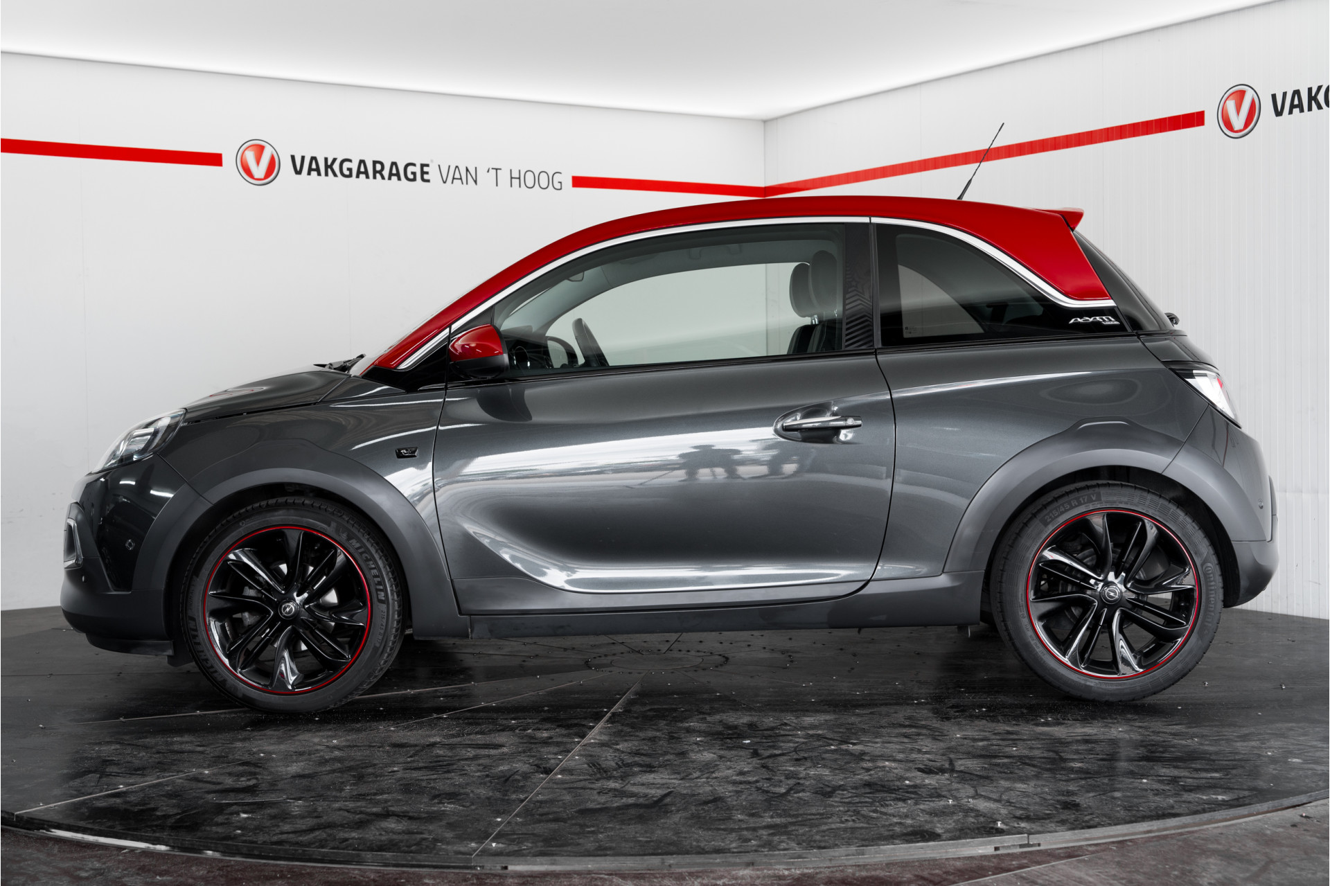 Foto van Opel Adam