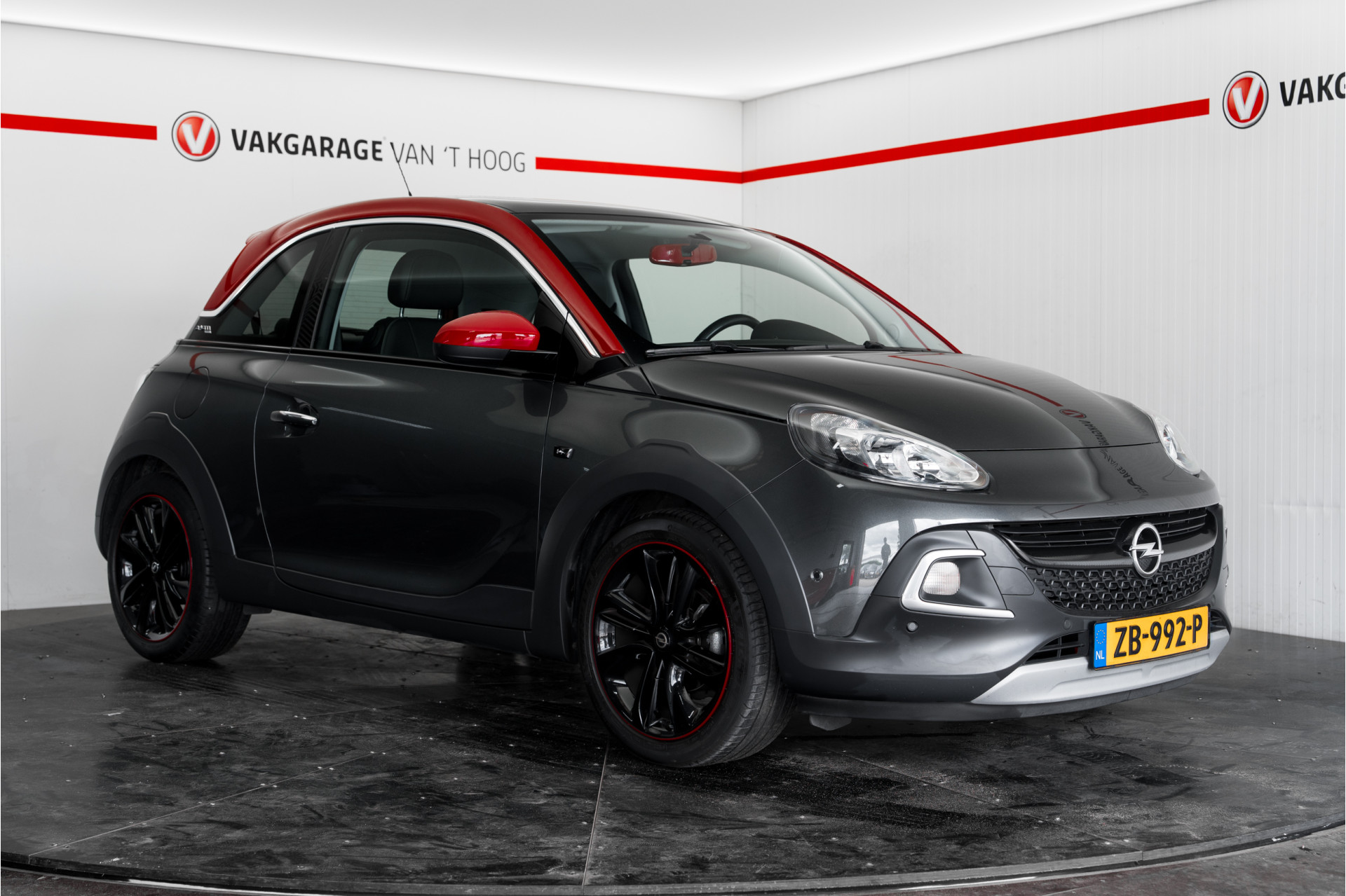 Foto van Opel Adam