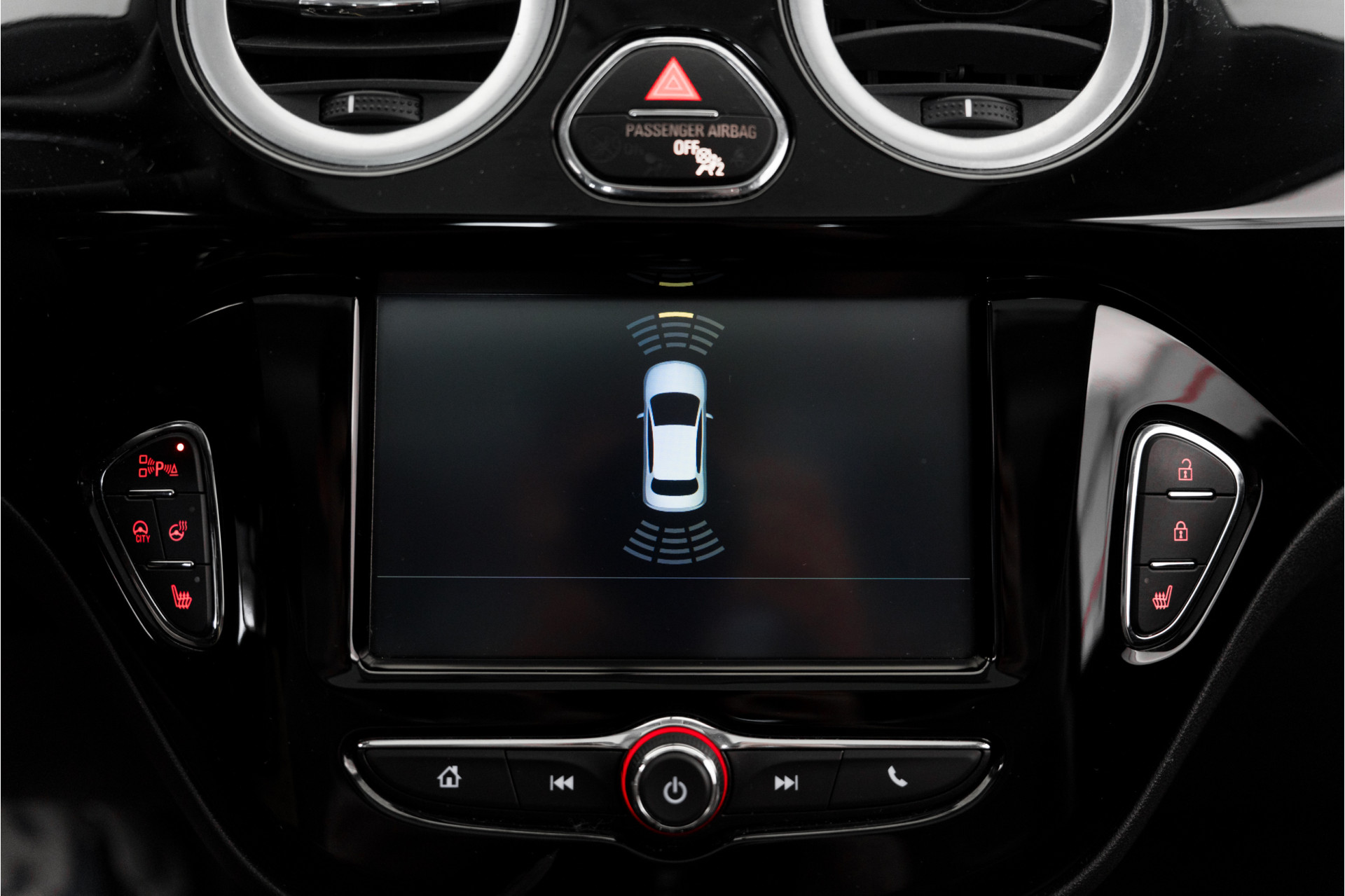 Foto van Opel Adam