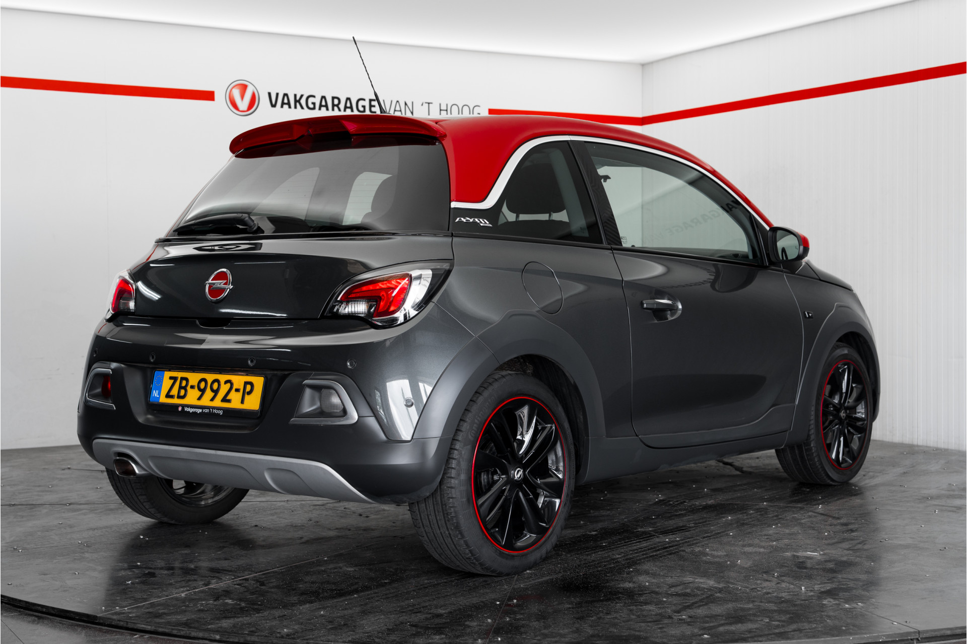 Foto van Opel Adam