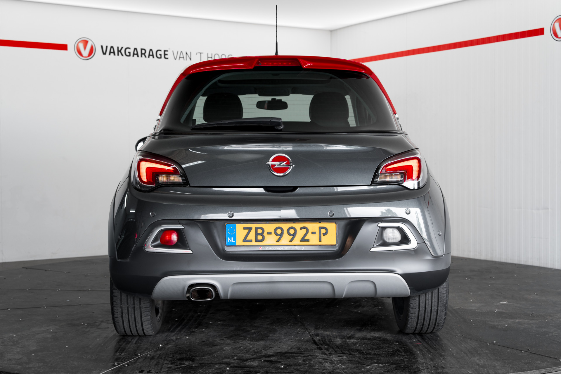 Foto van Opel Adam