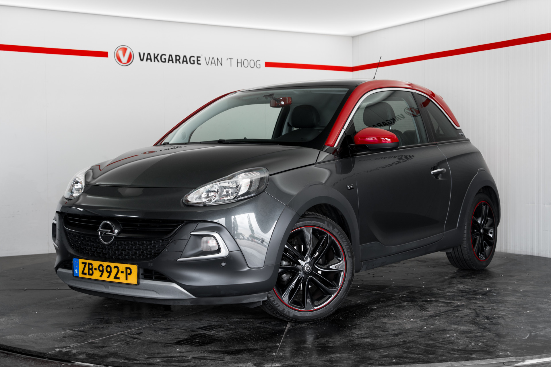 Foto van Opel Adam