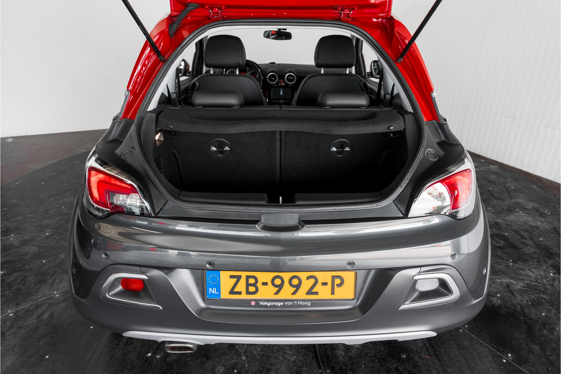 Foto van Opel Adam
