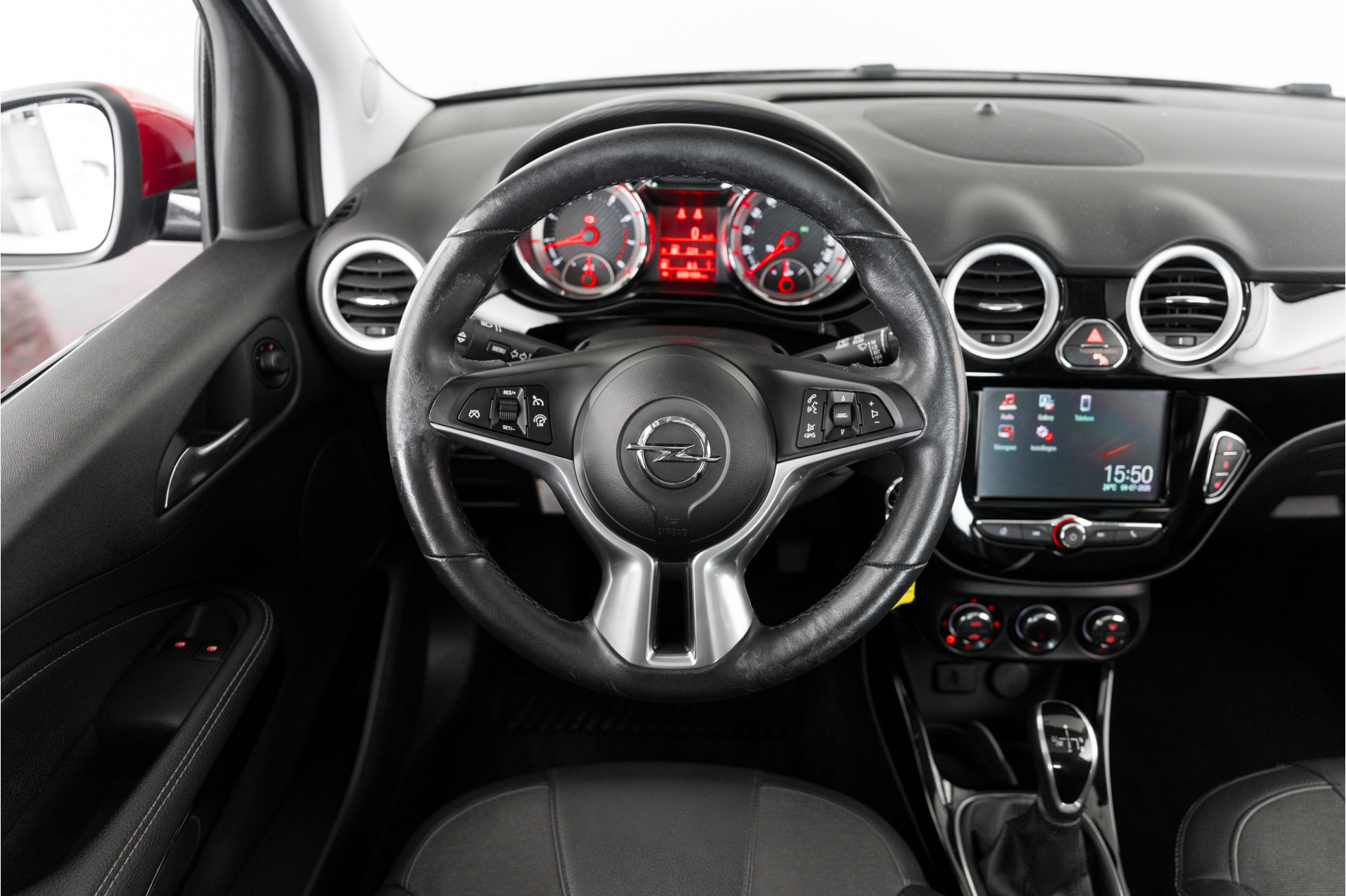 Foto van Opel Adam