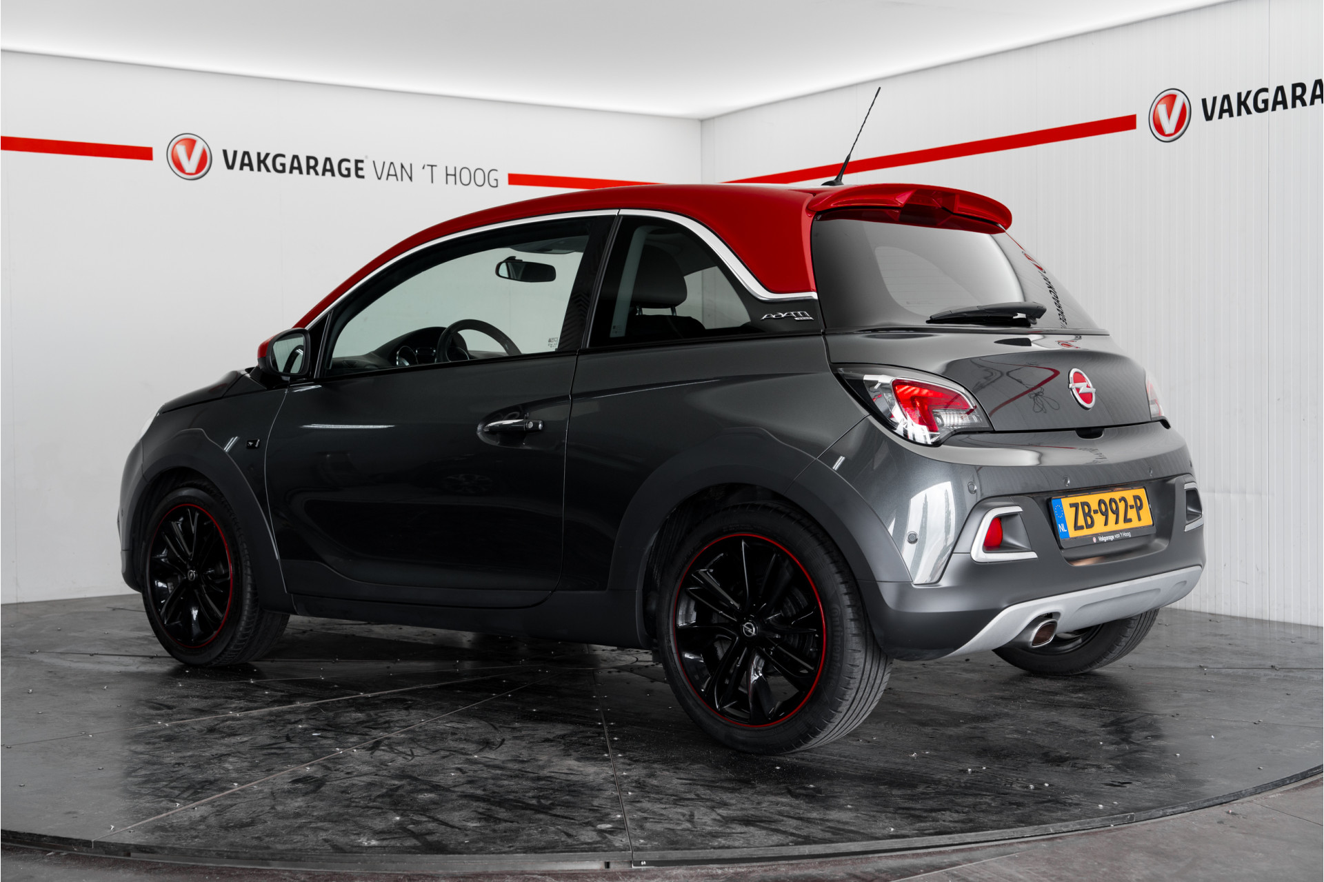 Foto van Opel Adam