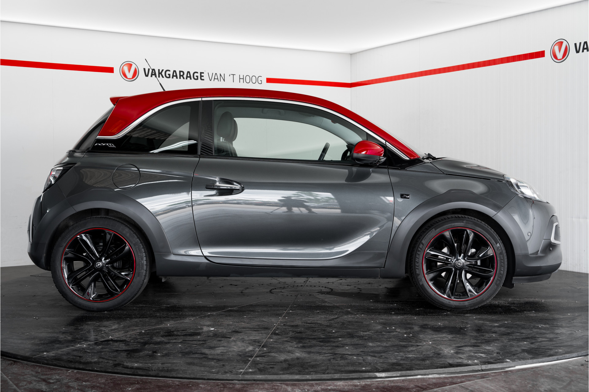 Foto van Opel Adam