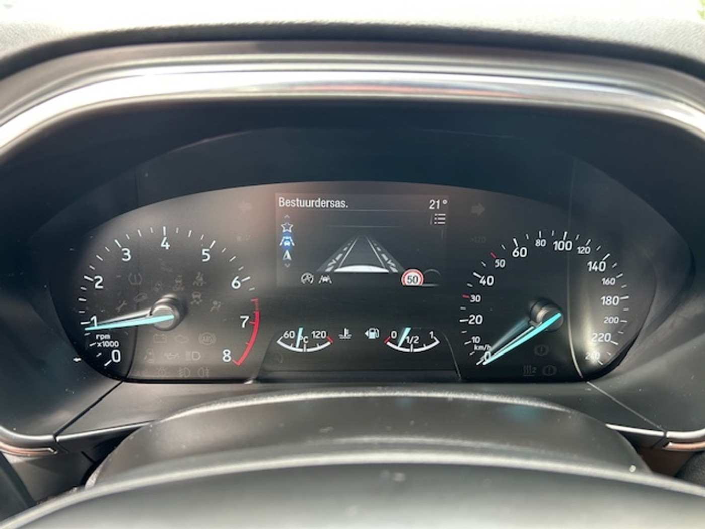 Foto van Ford Focus
