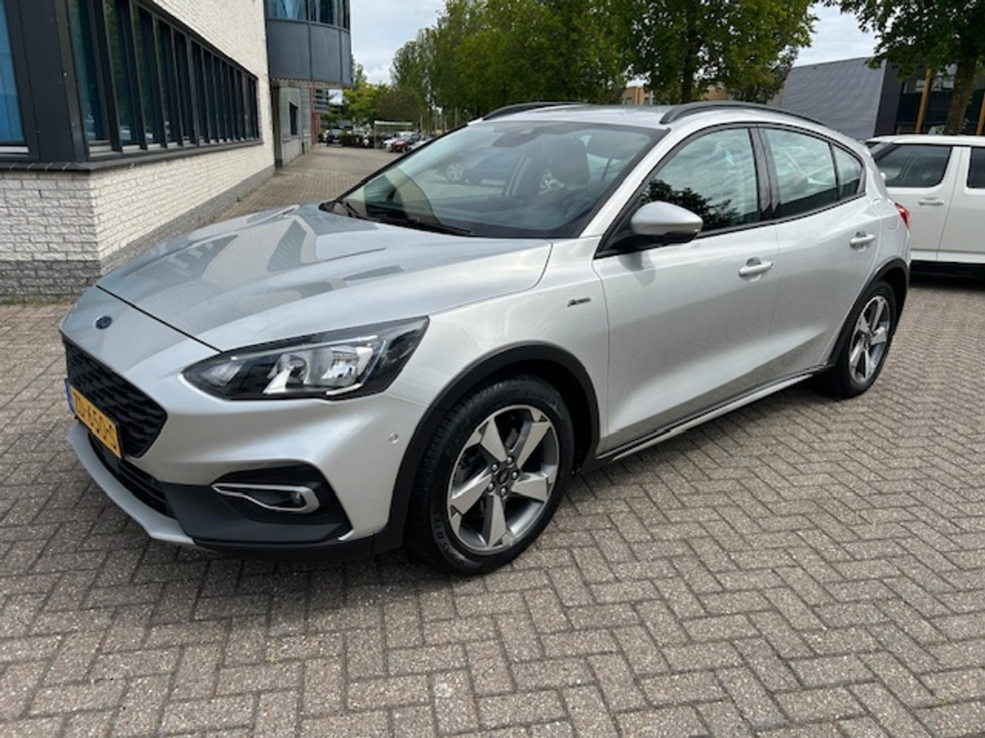 Ford Focus 1.0 EcoB. Active Bns STOELVW STUURVW CAMERA NAP! 2019 - voorkant