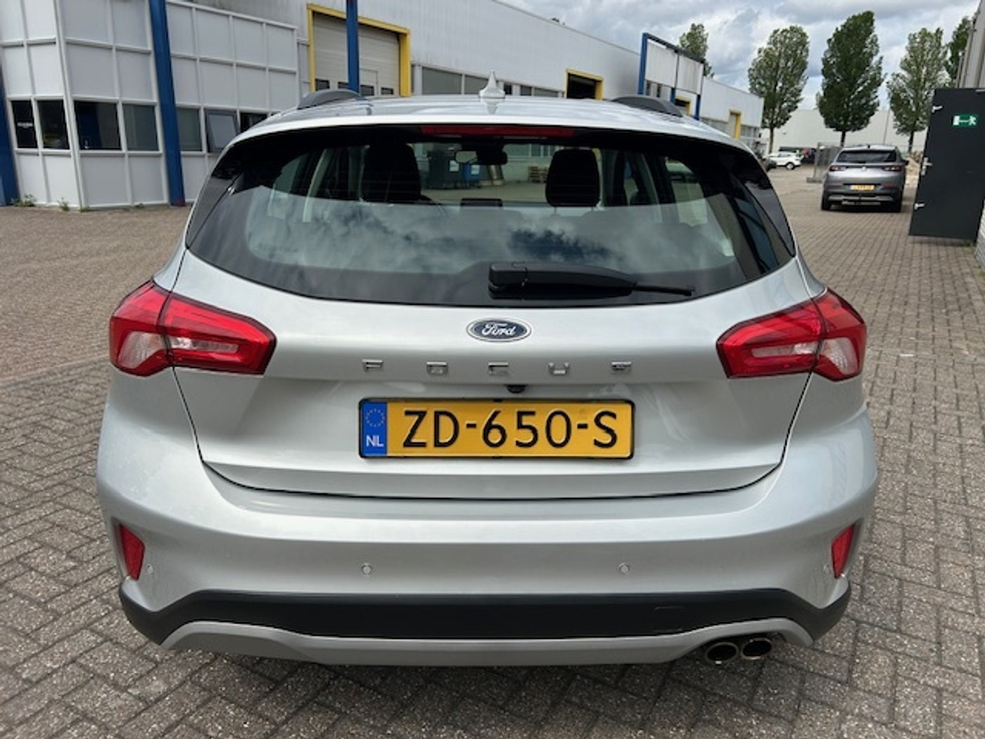 Foto van Ford Focus