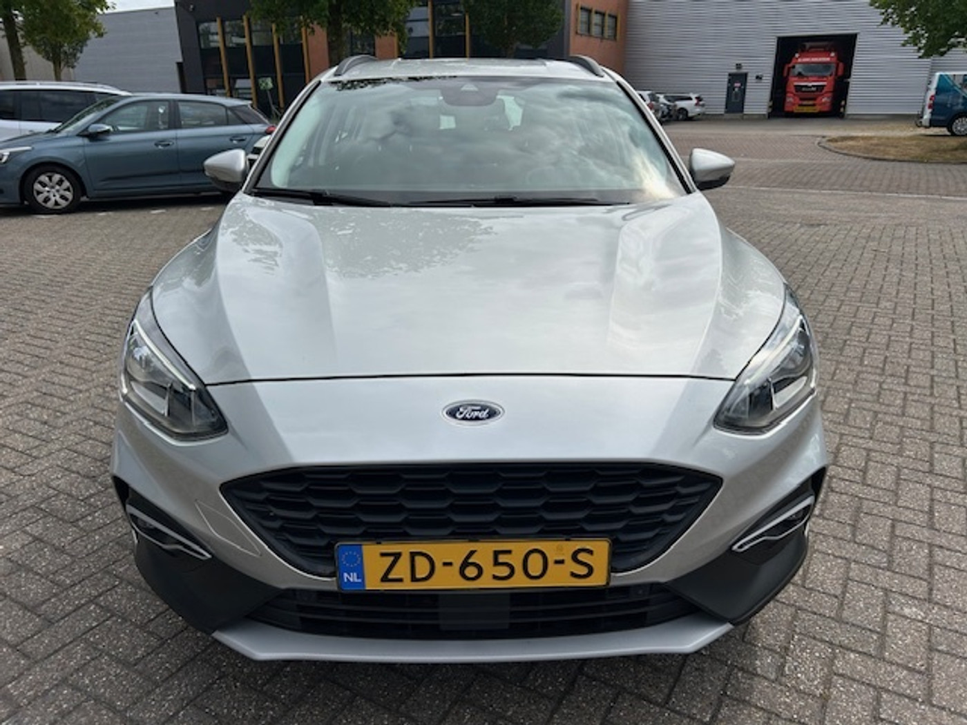Foto van Ford Focus