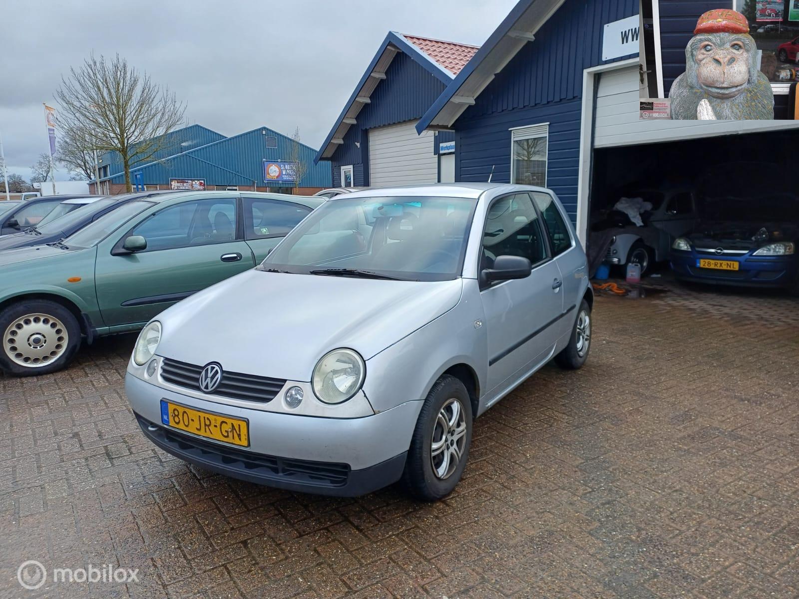 Foto van Volkswagen Lupo