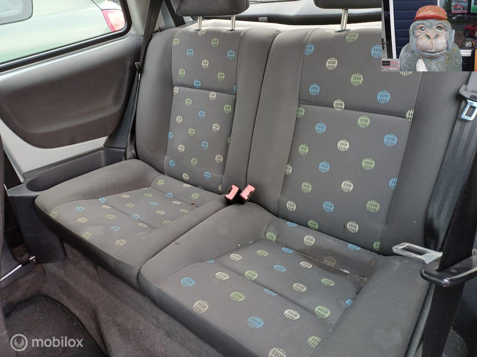 Foto van Volkswagen Lupo