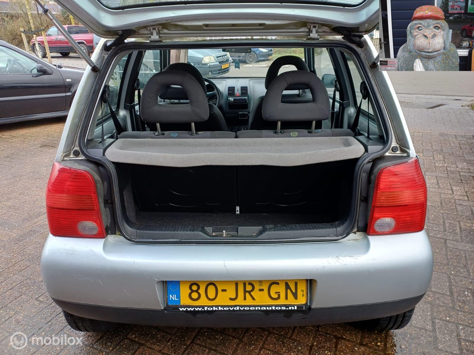 Foto van Volkswagen Lupo